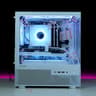 Lil Blossom 🌸|🤍 Ryzen 5600, RX 6600, 32gb ram, 1TB 4.0 nvme
