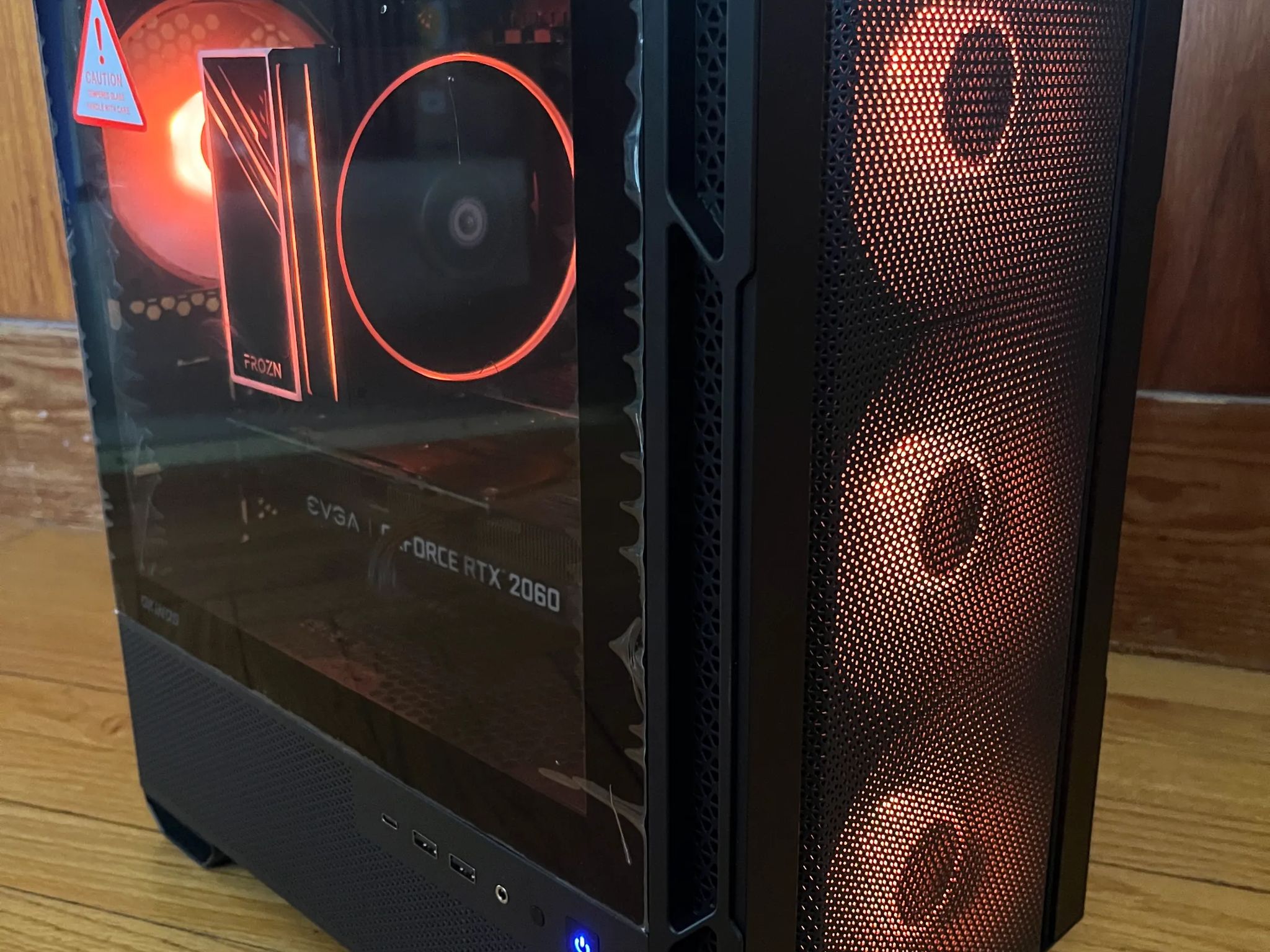 FLASH SALE! Ryzen 5 5600 | RTX 2060 SUPER 8 gb | Budget Friendly 1080p Ultra Gaming