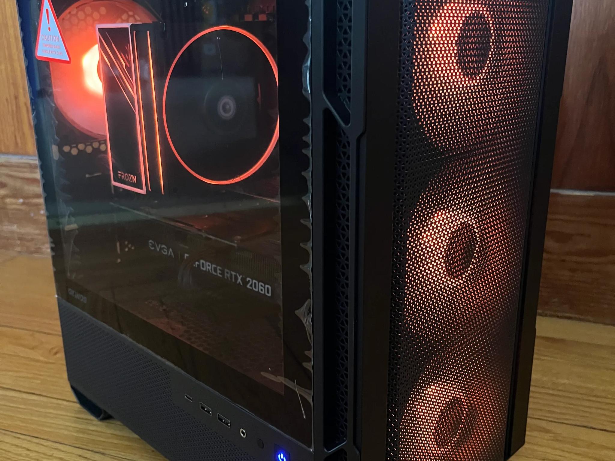 FLASH SALE! Ryzen 5 5600 | RTX 2060 SUPER 8 gb | Budget Friendly 1080p Ultra Gaming