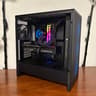 RTX 5070 Ti | Ryzen 7 7800X3D | 32GB DDR5 | 2TB NVMe | 750W PSU | 360mm AIO | ATX Case