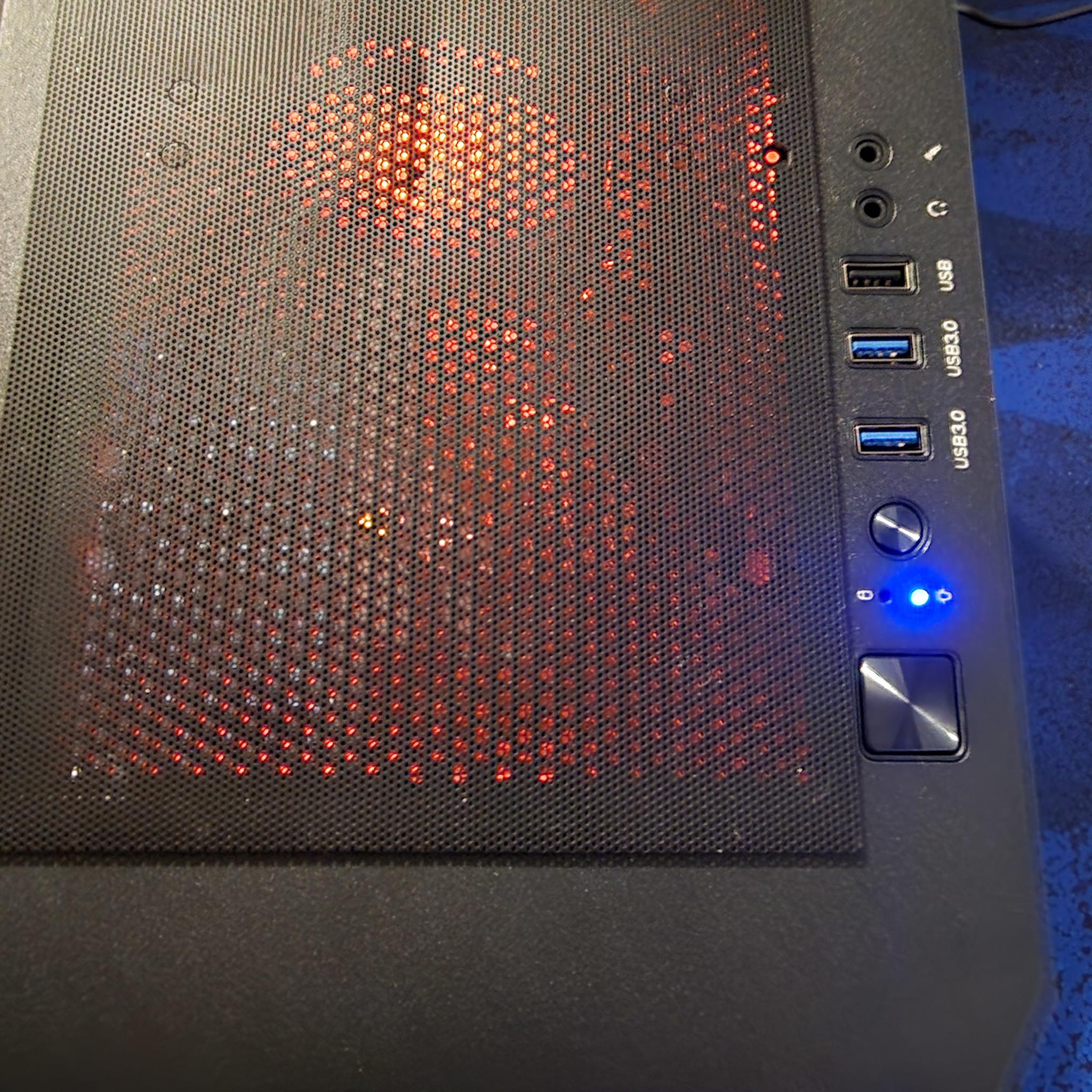 RTX 2060 SUPER / Intel Xeon E5-2680 v4(14 Cores/28 Threads) / 32GB RAM - Gaming PC