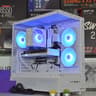 |🌨️White Ocean🌨️| RTX 5060 8GB| Ryzen 5 8400F | 32 GB DDR5 RAM | 1TB NVME SSD |