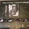 ASUS ROG Strix Z370-E Gaming LGA 1151 (300 Series) Intel Z370 ATX Intel Motherboard