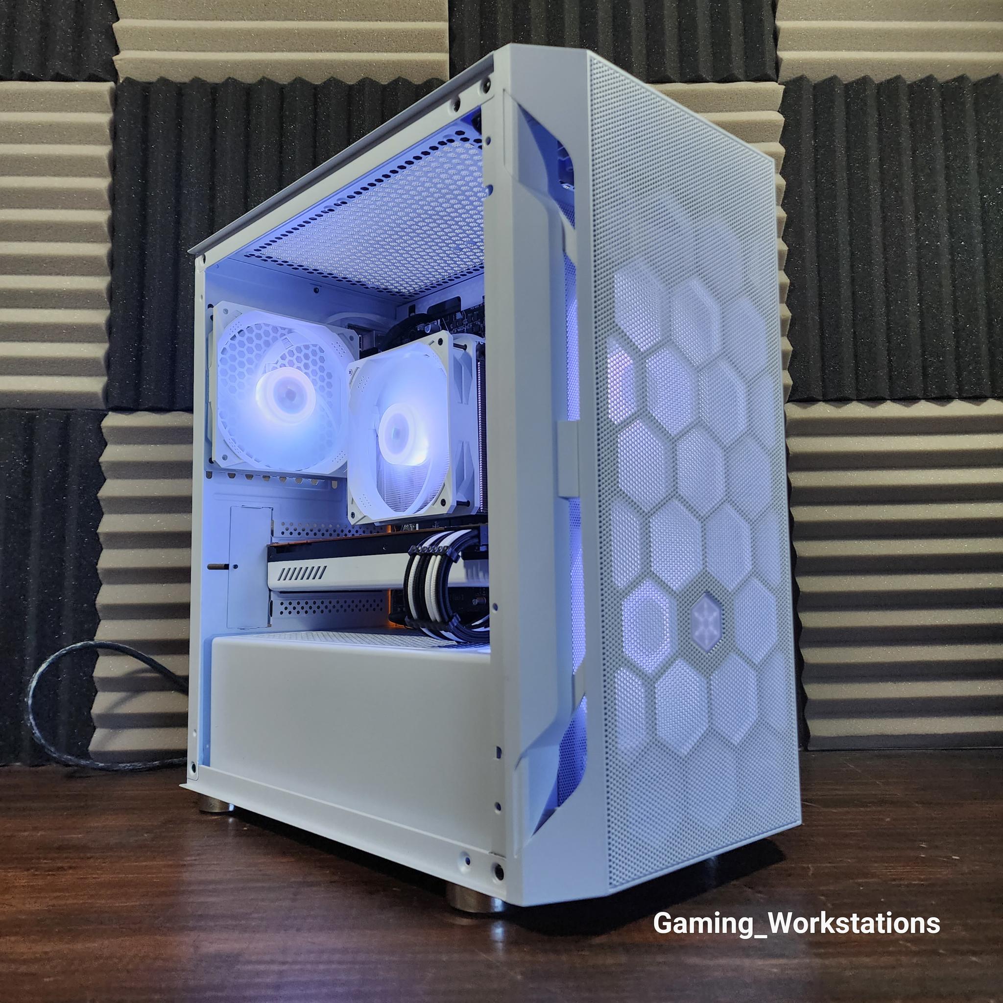 🥶🤍🥶 Zotac GTX 1080Ti // AMD Ryzen 3 3300X // Gloway 16GB 3200MHz
