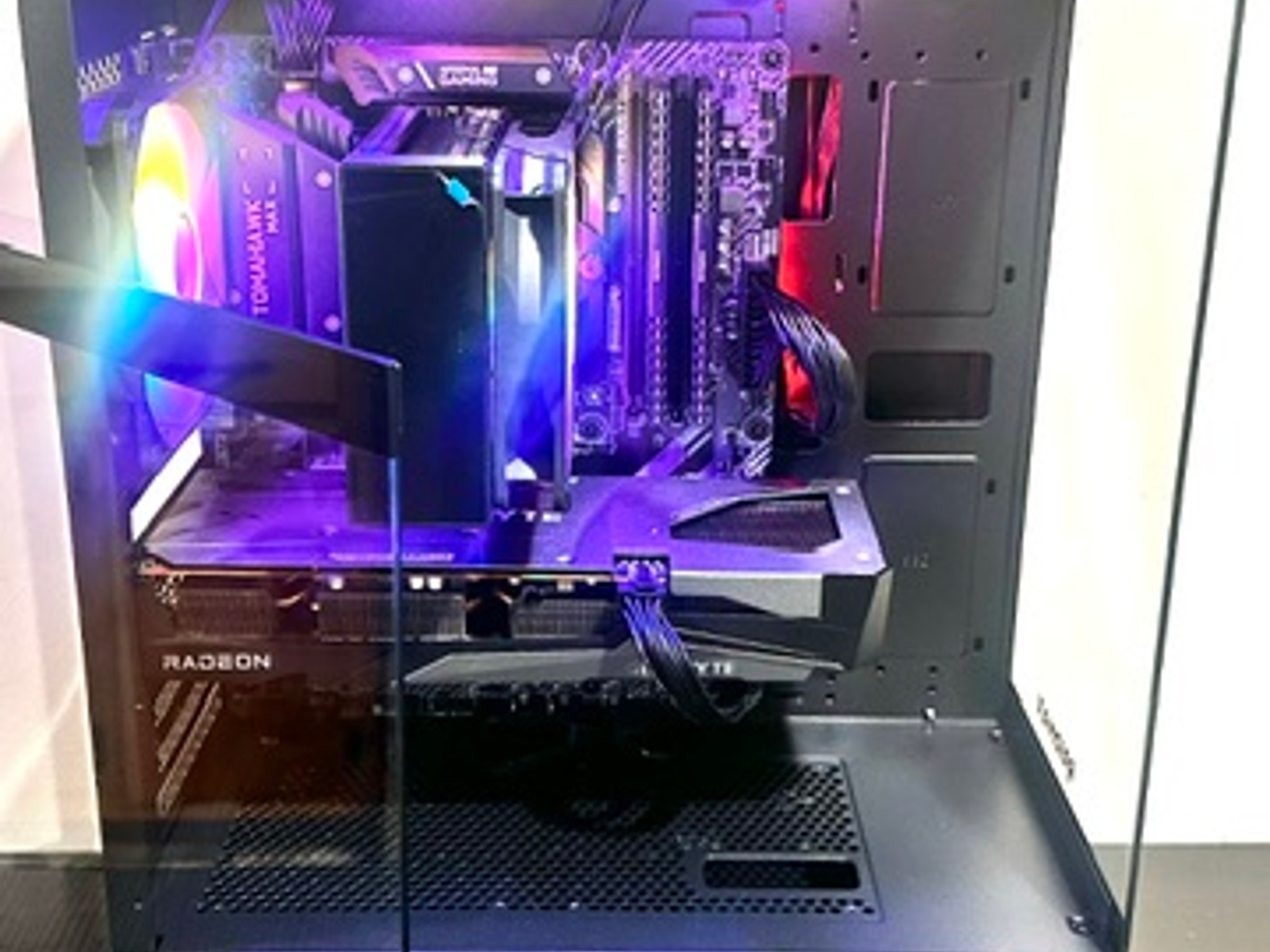 Radeon RX 6600 XT Custom Gaming PC - Ryzen 5 3600