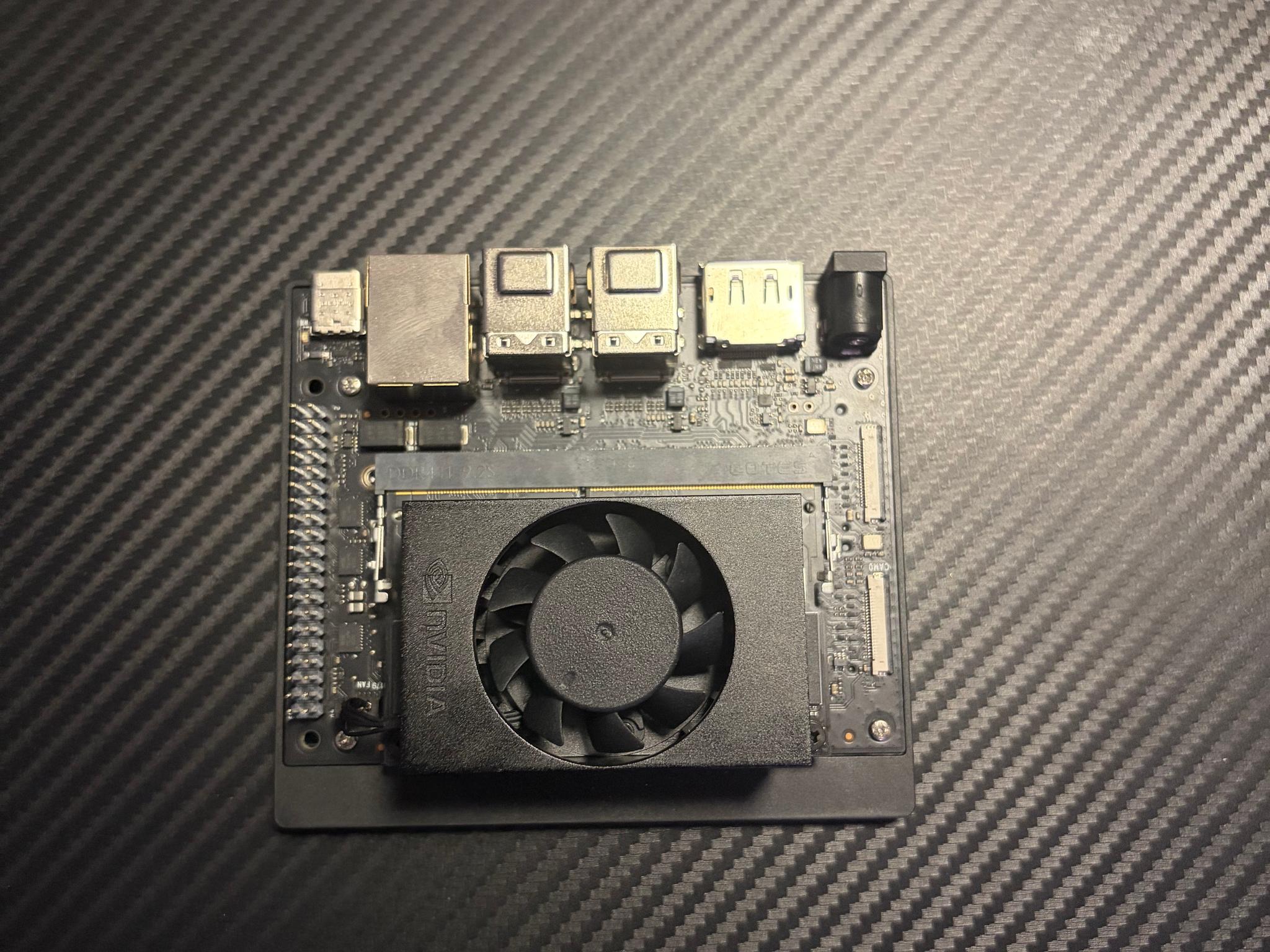 Jetson Orin Nano Super 8GB