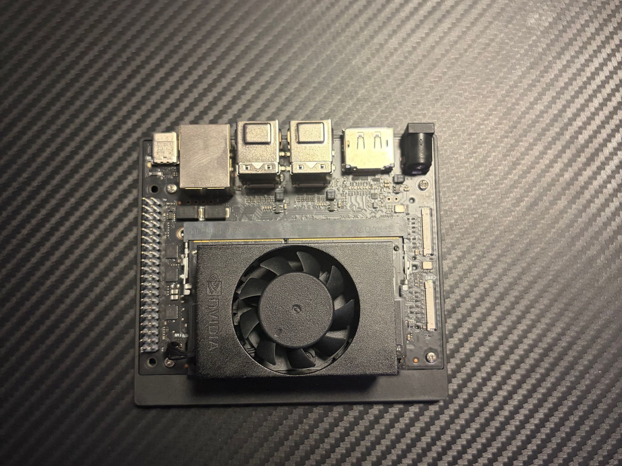 Jetson Orin Nano Super 8GB + Case