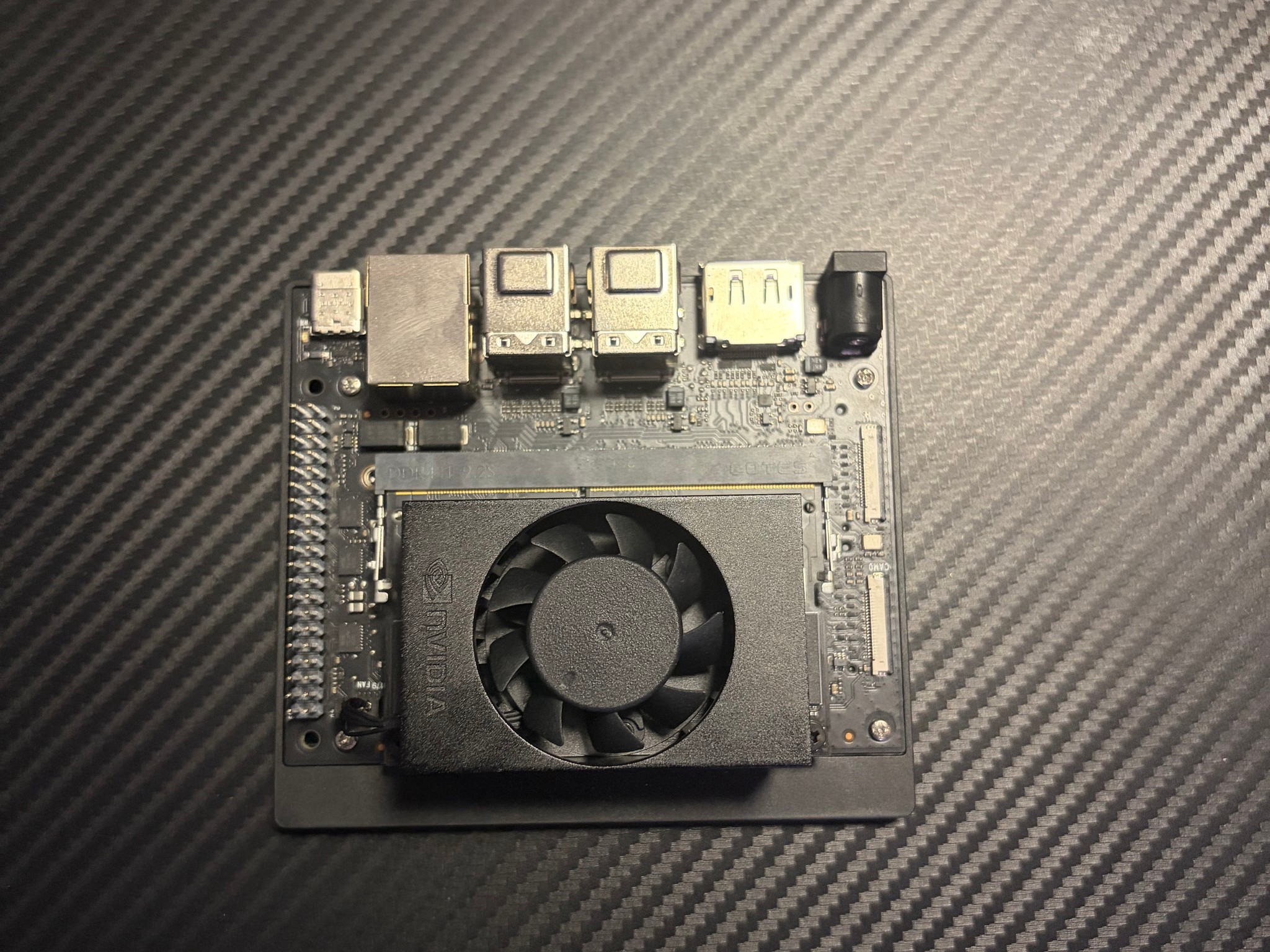 Jetson Orin Nano Super 8GB