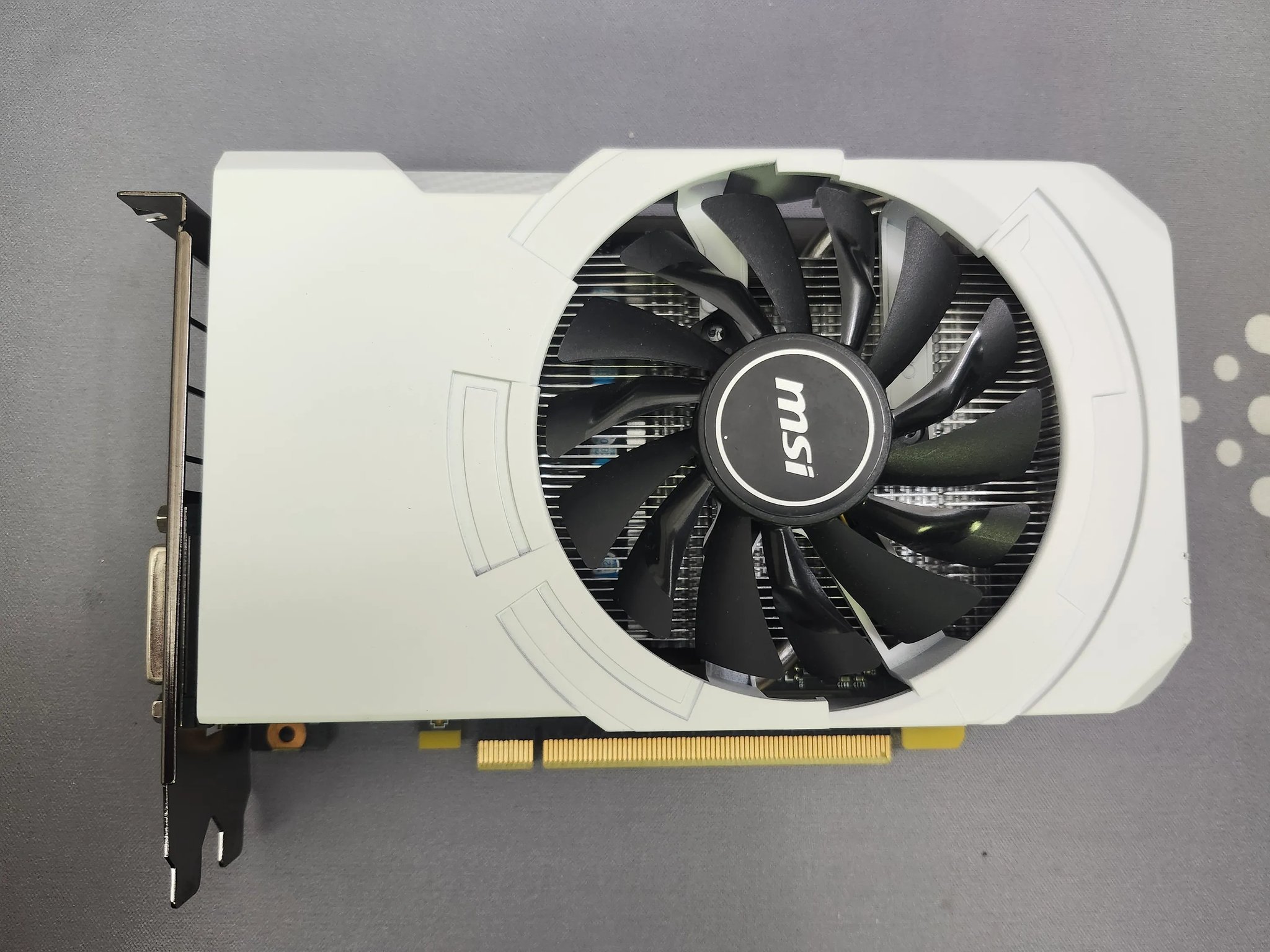 Gtx 1060 3GB (White)
