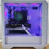 Gaming PC Ryzen 5 5500 16GB RAM 1TB SSD RX 7600 8GB Windows 11 Computer