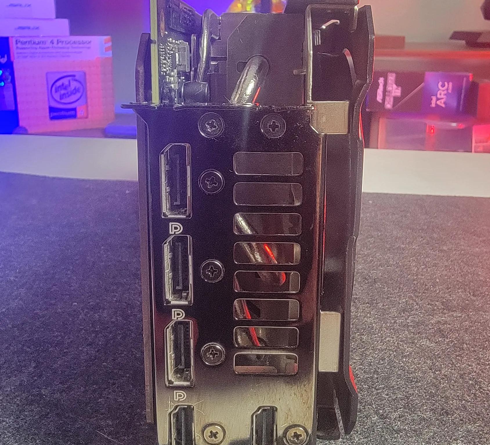 ASUS GeForce RTX 3090 24GB TUF GAMING OC GDDR6X Video Graphics Card