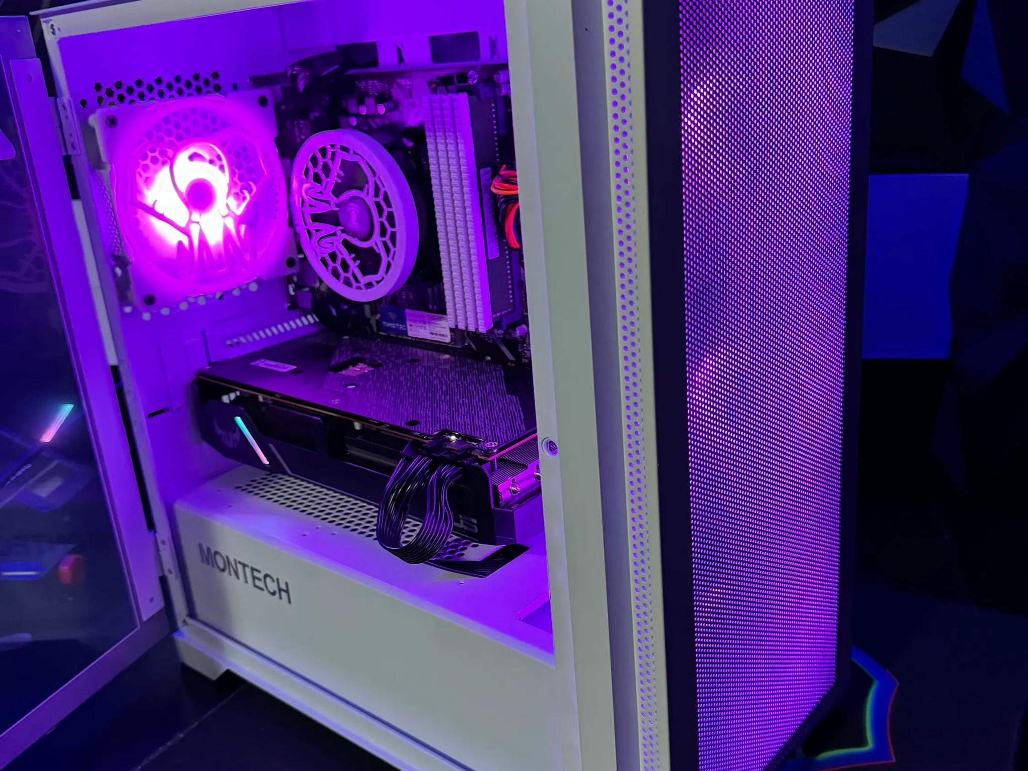 Tusker Build 4557