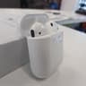 Airpods original packaging, charger and manual