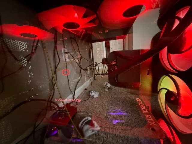 Gaming PC 4K/1440p AMD 7900 X3D Nvidia 4080 Super
