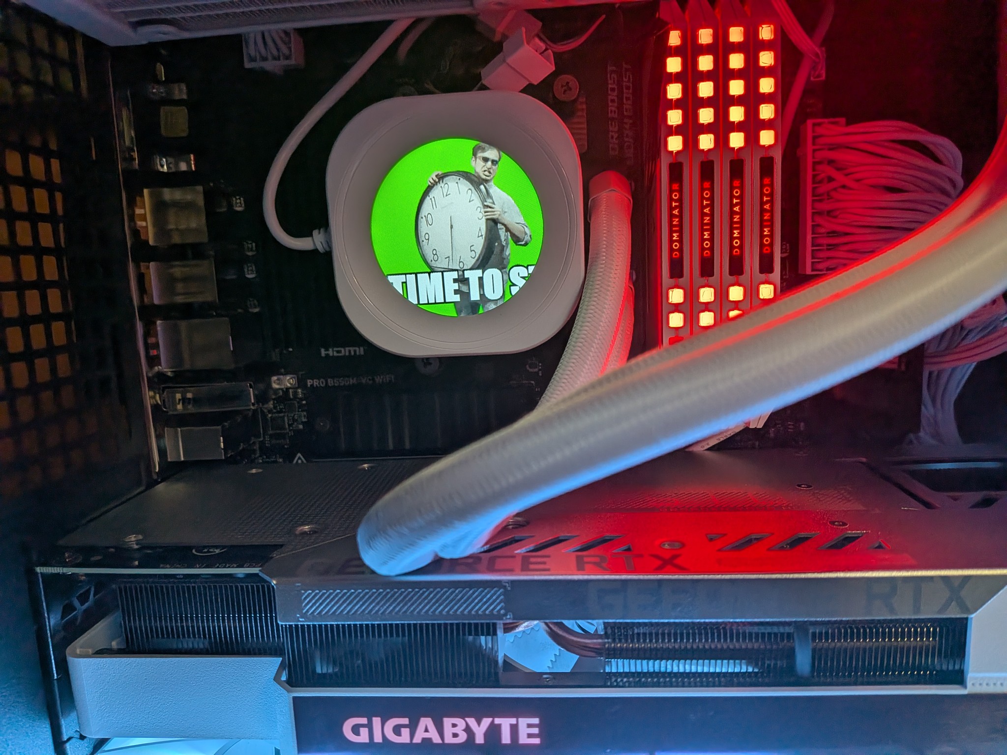 Custom Gaming PC Build