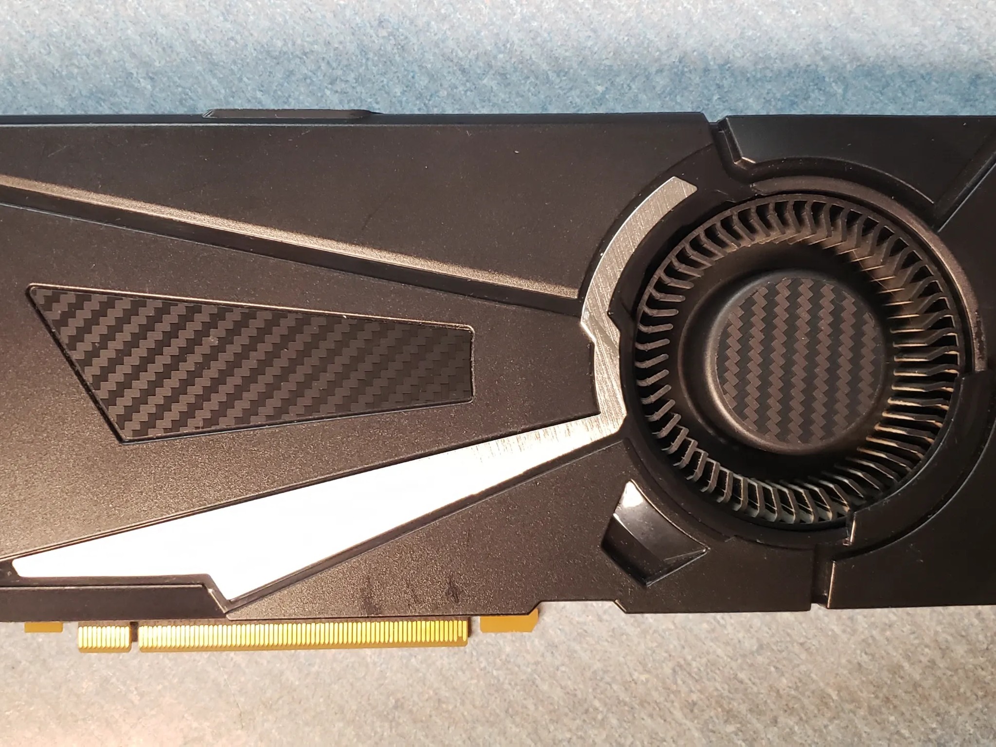 MSi GTX 1080 8gb OC Aero graphics card