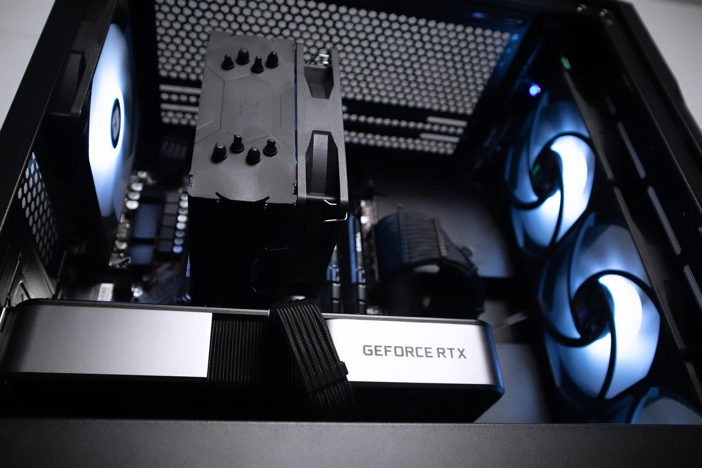 RTX 3070 | Ryzen 5 5600X | 1TB NVME | 16GB RAM