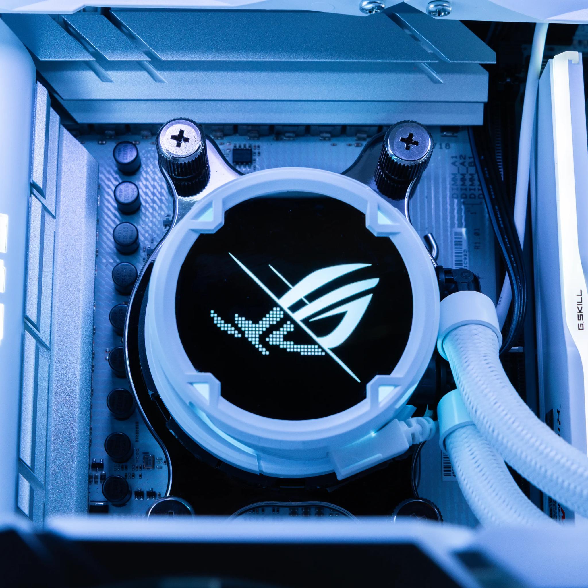 🐲 Hydra 🐲 AMD RX 7900 XTX / Ryzen 7 7800X3D / 2TB NVME / 32GB DDR5 Ram / 360 AIO / Windows 11 Pro