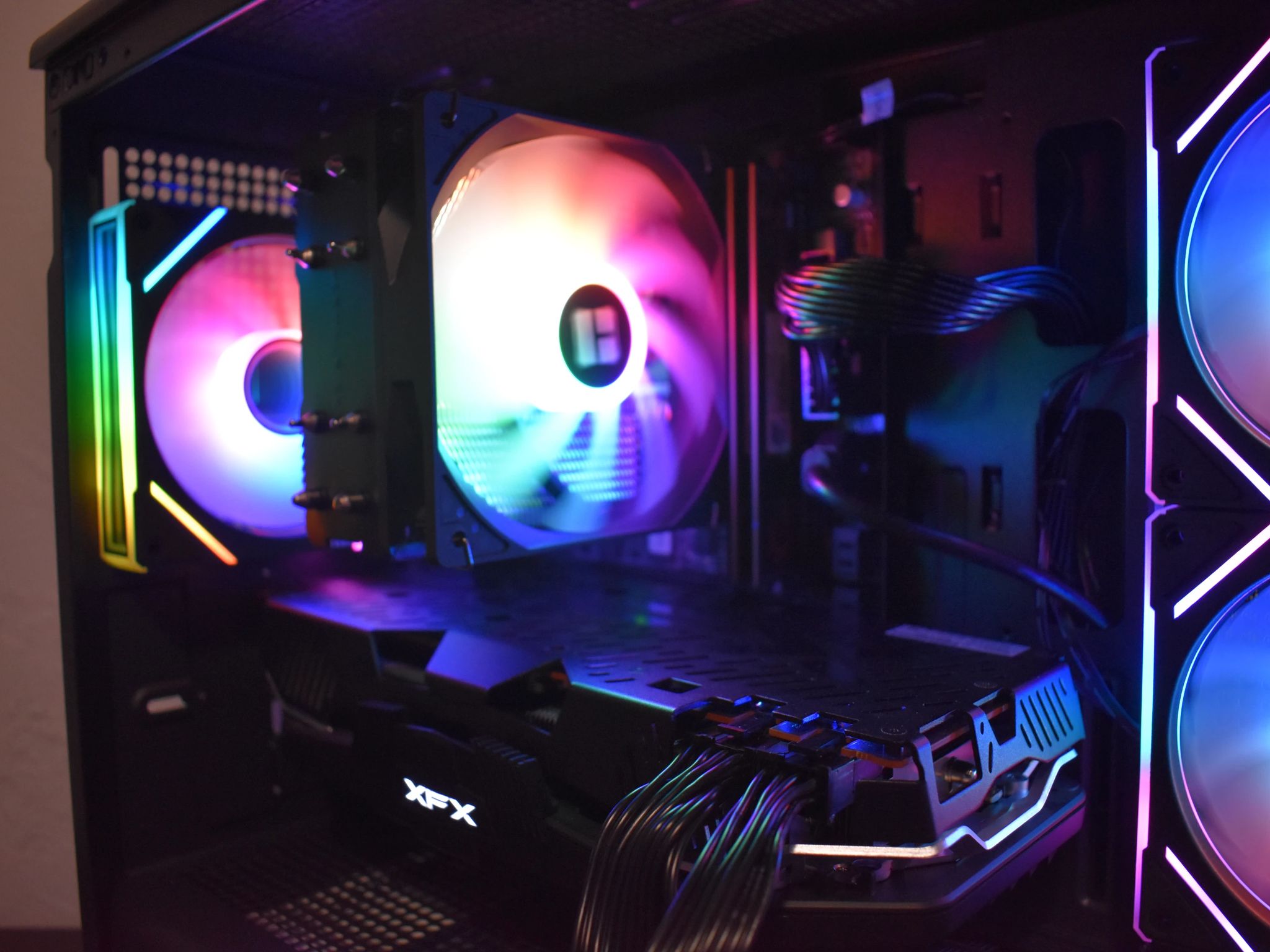 🍀SPRING SALE🍀 Gaming PC: I5 11400F | RX 5700 XT | 16GB RAM | 650w PSU | WiFi | ARGB