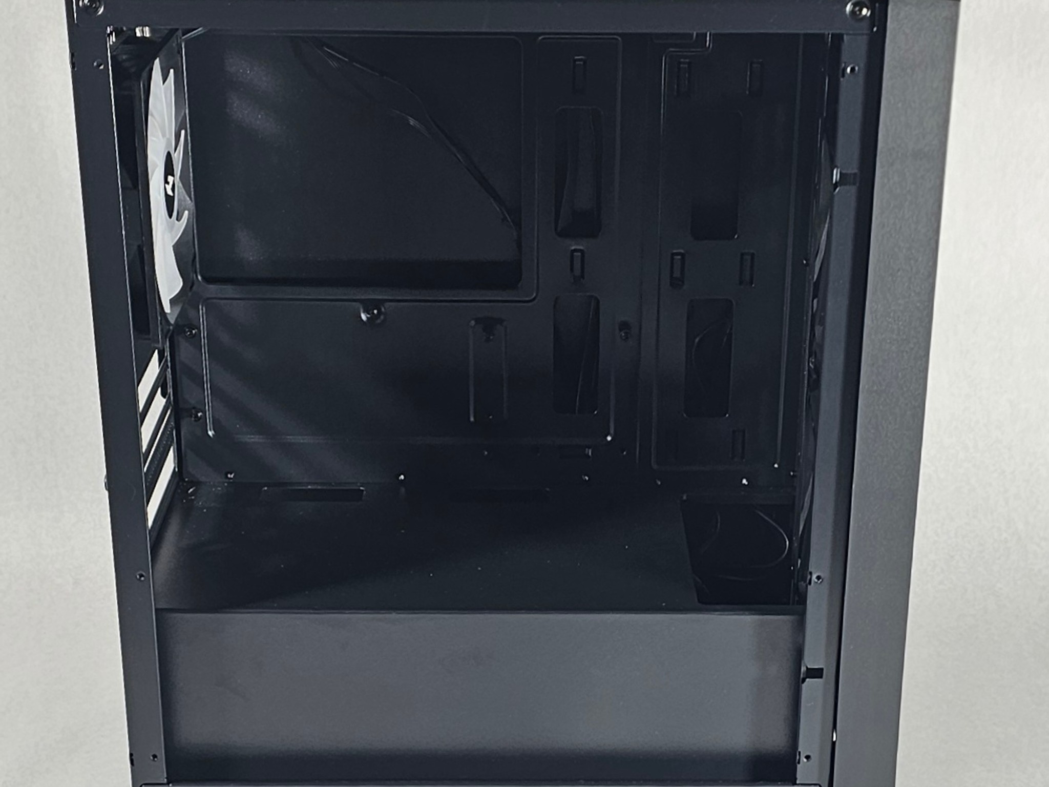 Acer Nitro mATX PC Case with RGB Fans