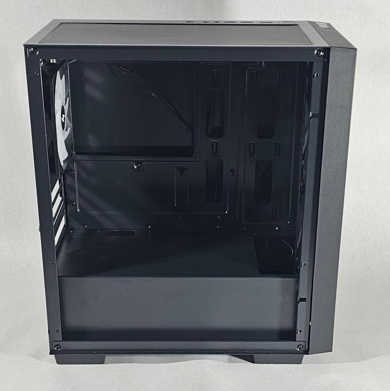 Acer Nitro mATX PC Case with RGB Fans
