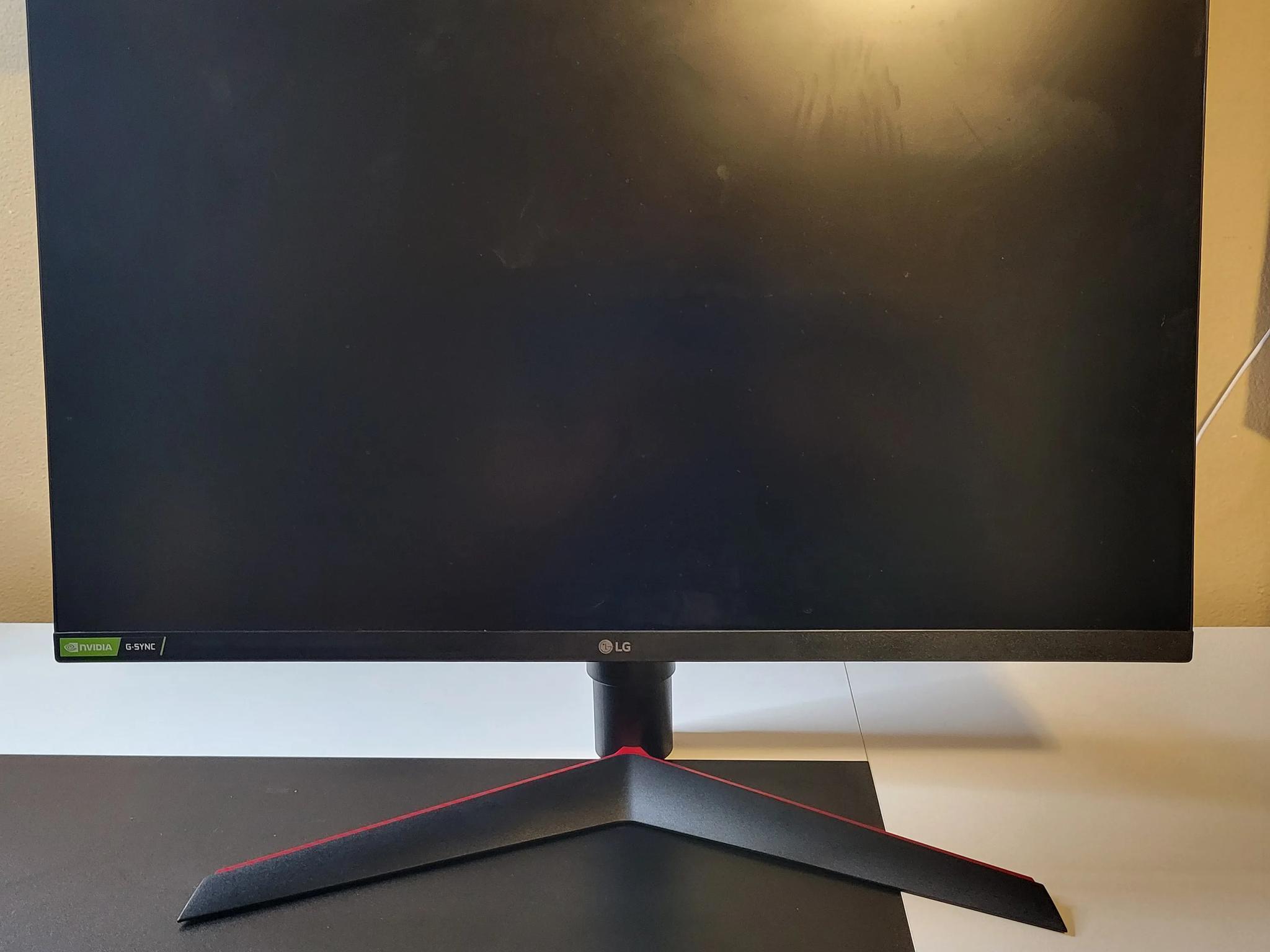 LG 27GL850-B 144hz 1440p Nano-IPS Monitor