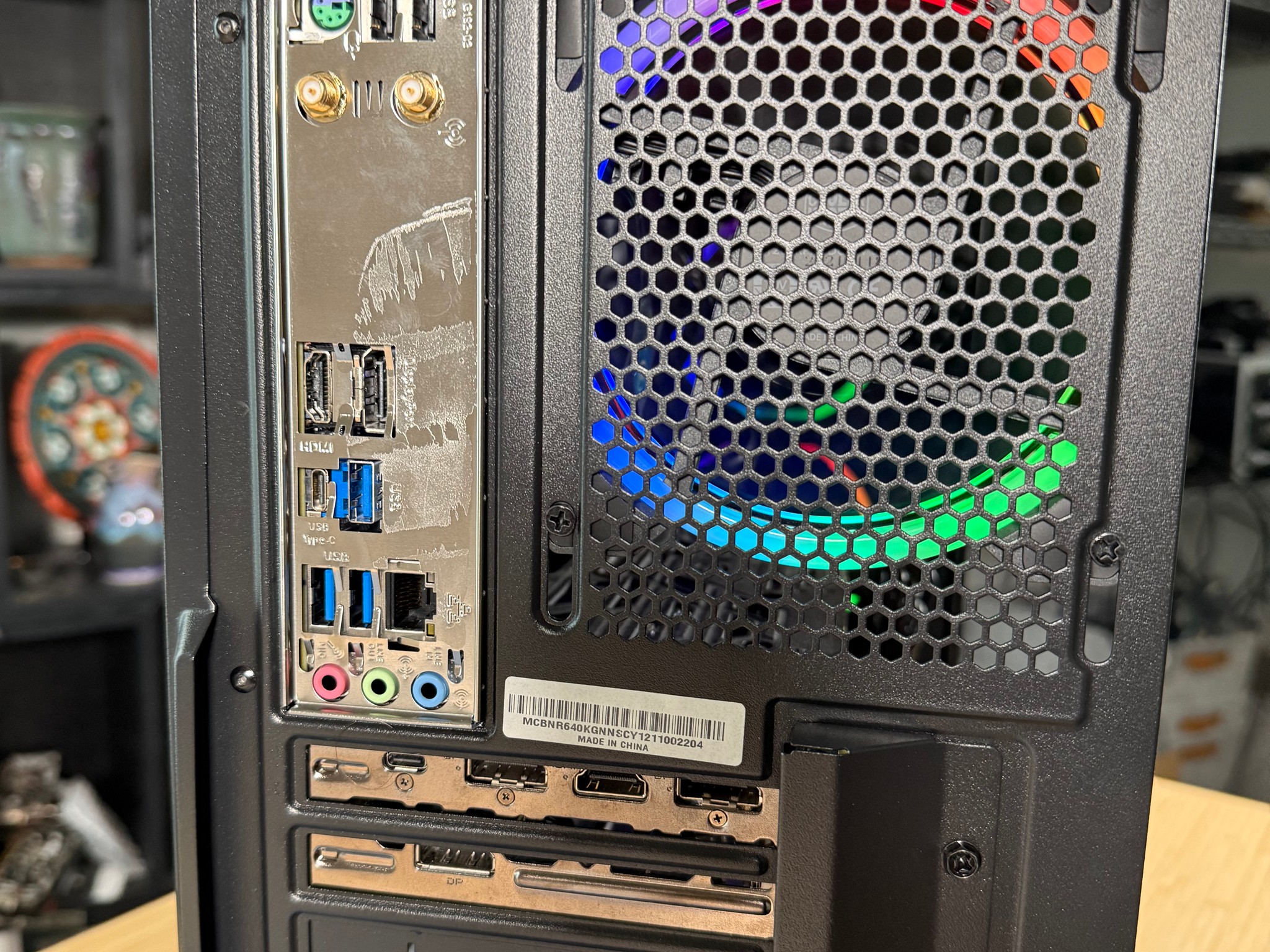Budget Gaming Beast (i5 10400f + RTX 2070 Super)