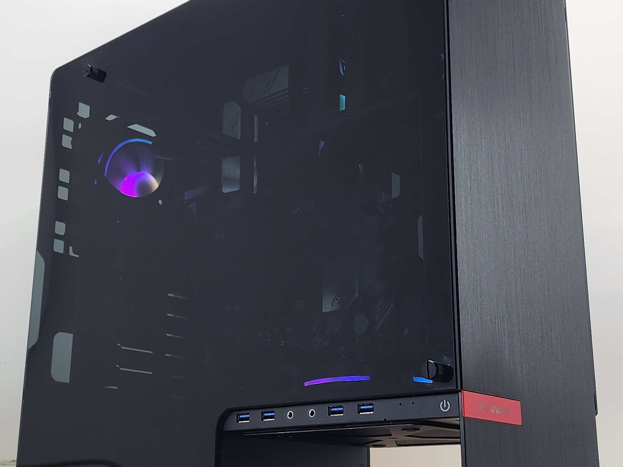 Gaming PC Ryzen 7 5700G 16GB RAM 500GB SSD RX 7600 8GB Windows 11 Computer