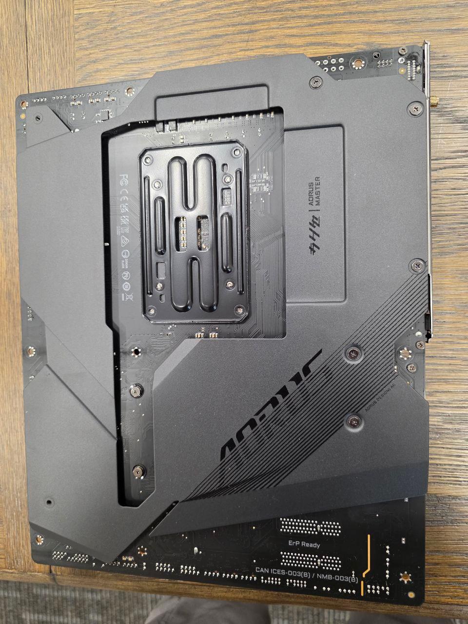 On Sale! Gigabyte B650E AORUS MASTER- NEW Open Box Un-used
