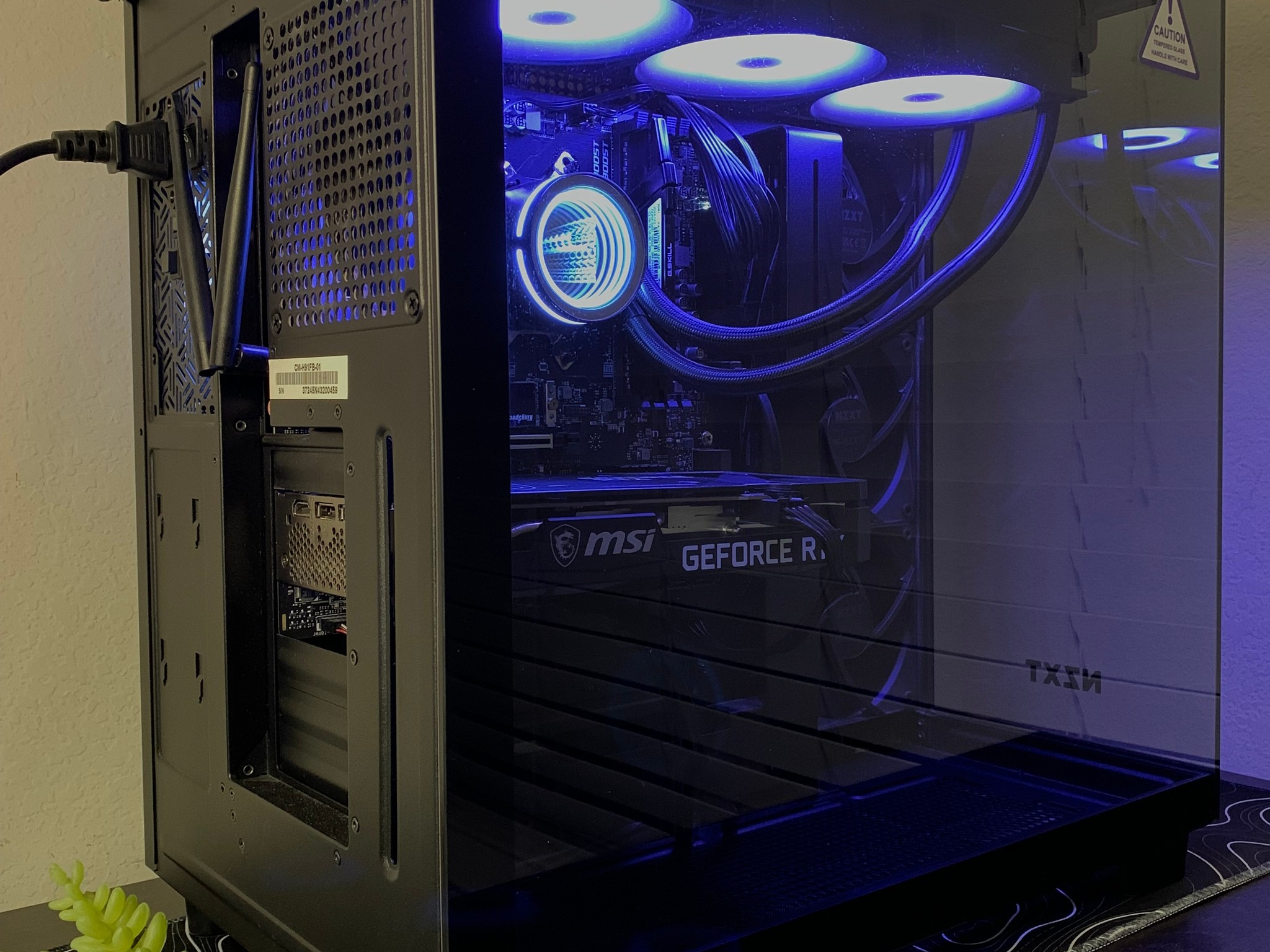 RTX 3060 Ti Gaming PC – Ryzen 5 5600X – Ready to Play