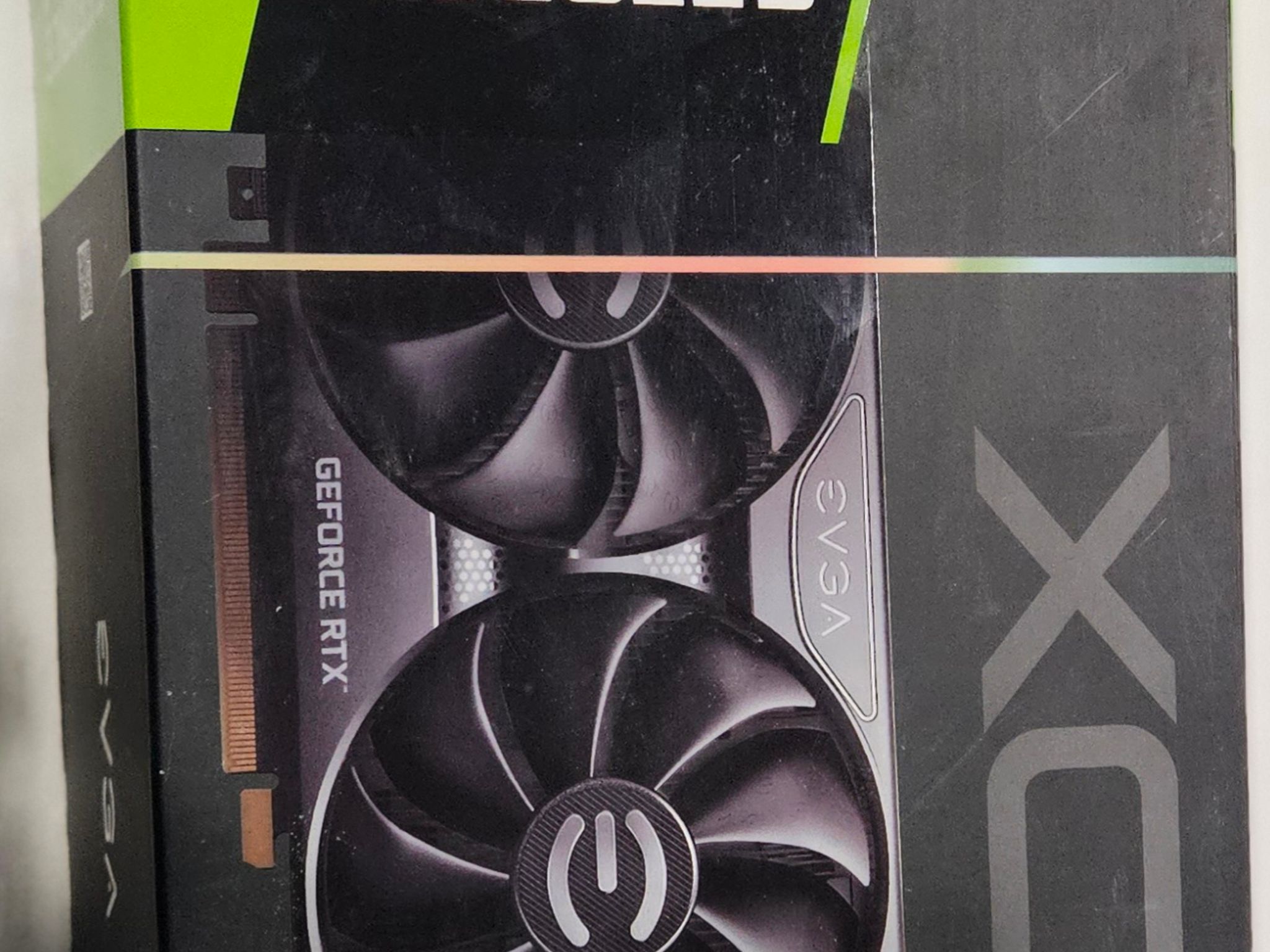 EVGA GeForce RTX 3060 Ti XC GAMING LHR