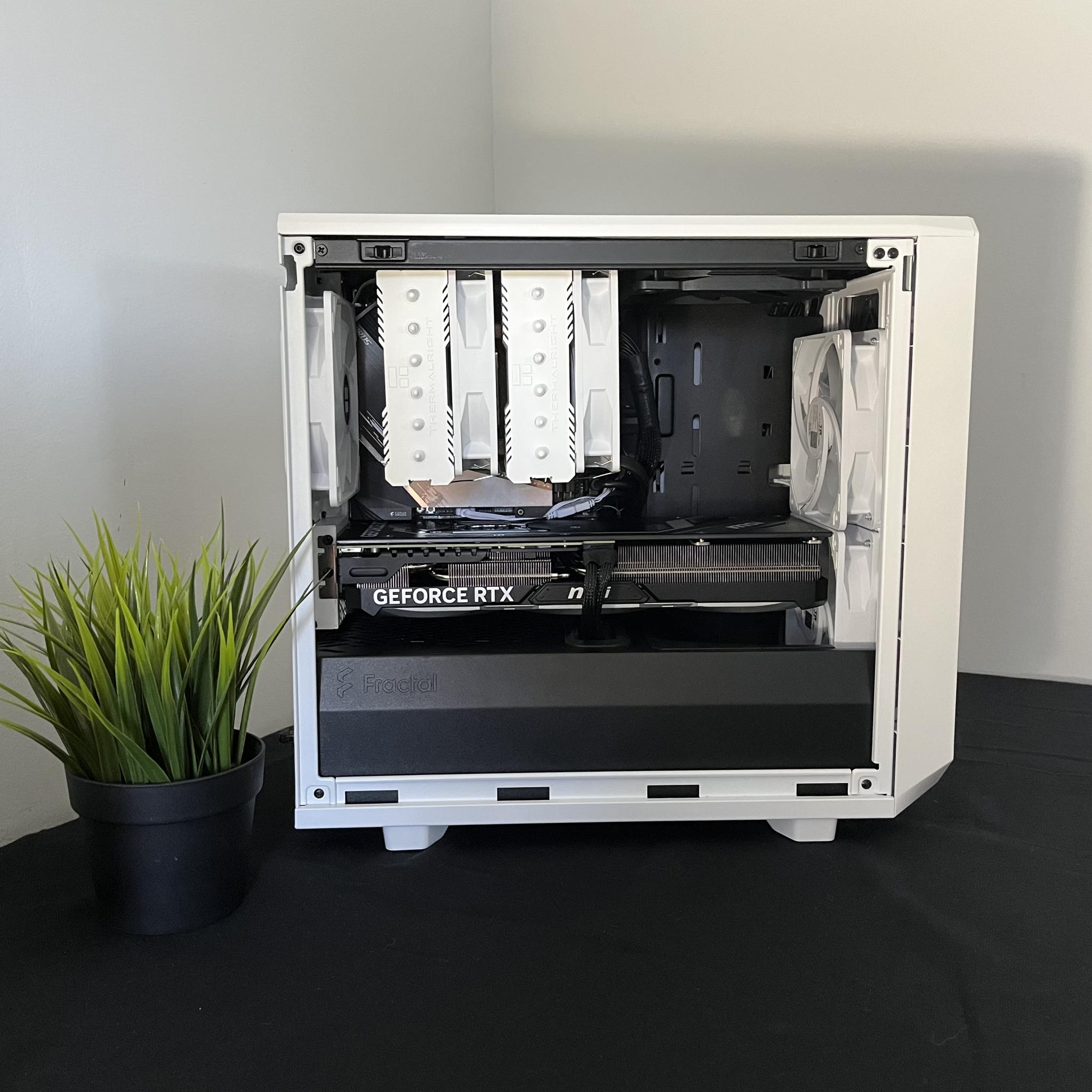 i7 12700k | 4070ti RGB Gaming PC