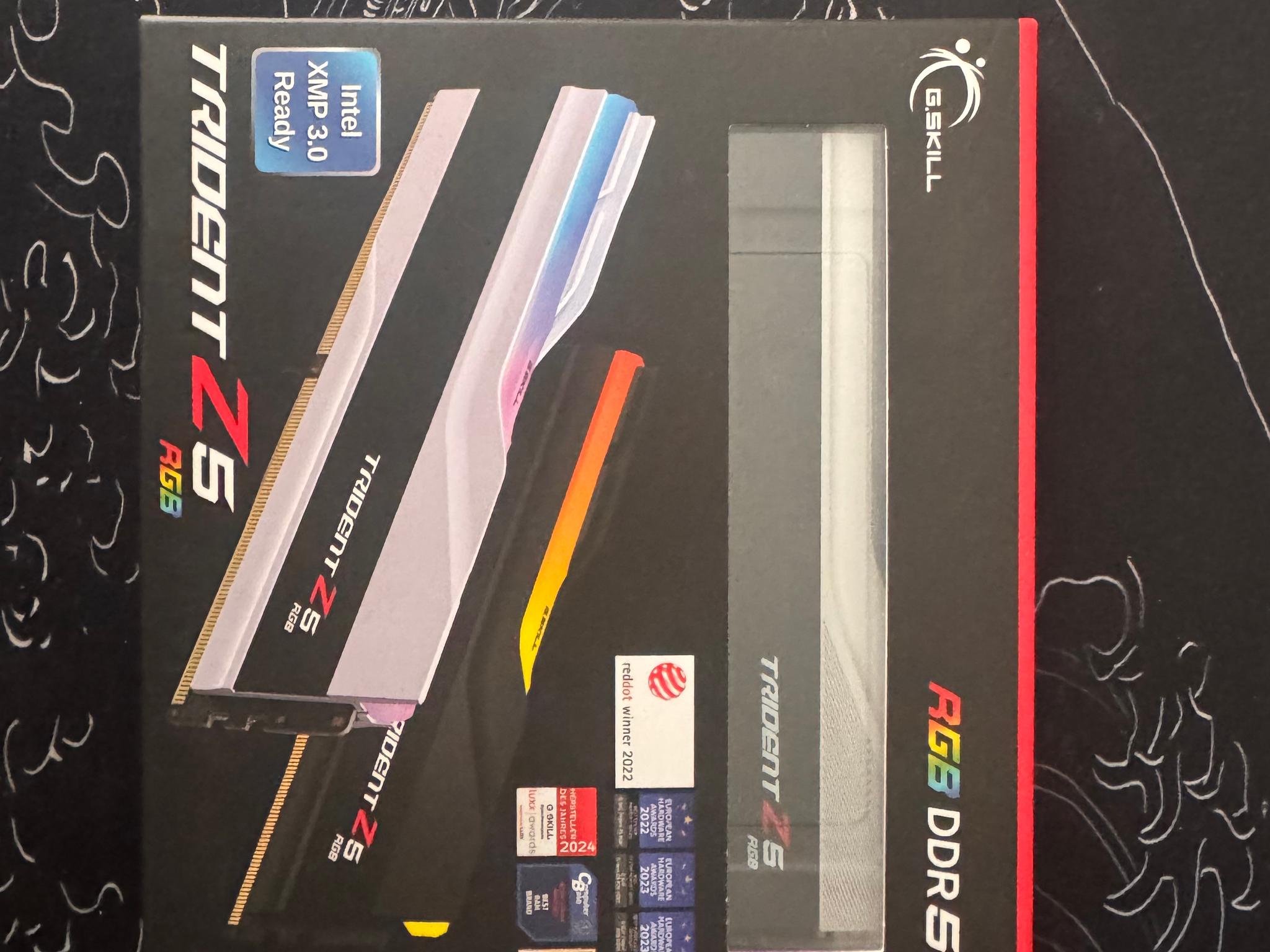 G. Skill Trident Z5