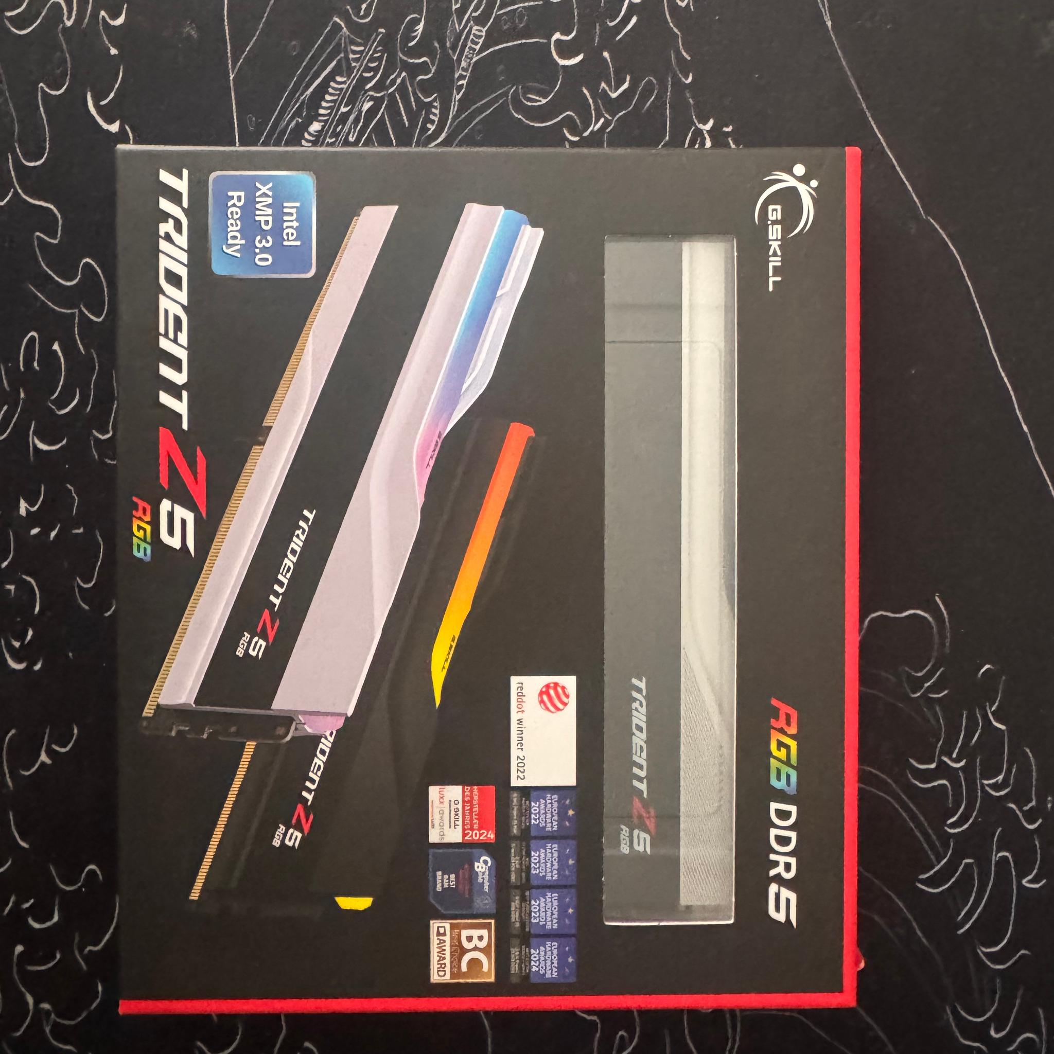 G. Skill Trident Z5