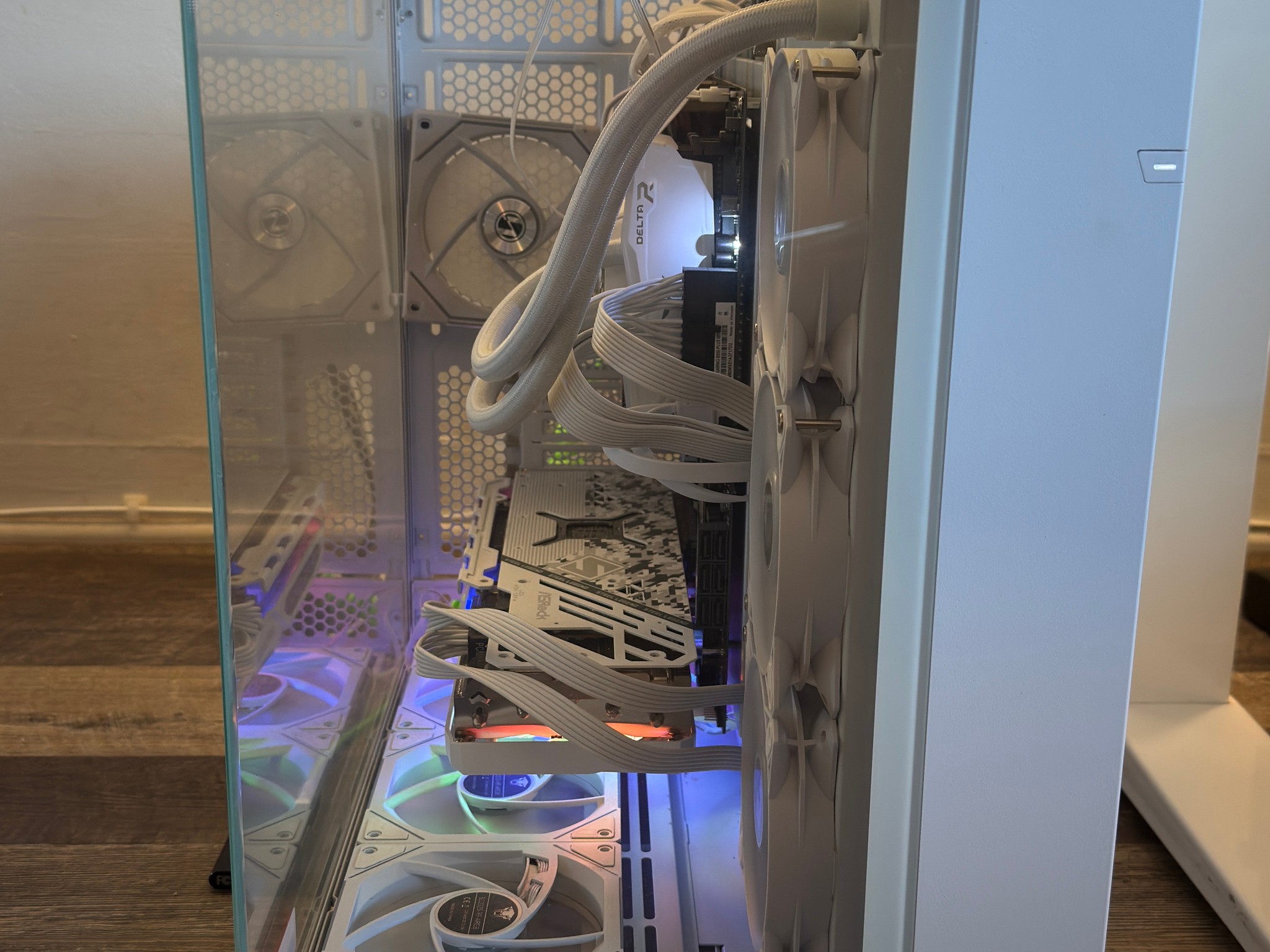 Radeon RX 7800 XT Custom Gaming PC - Ryzen 9 5900X