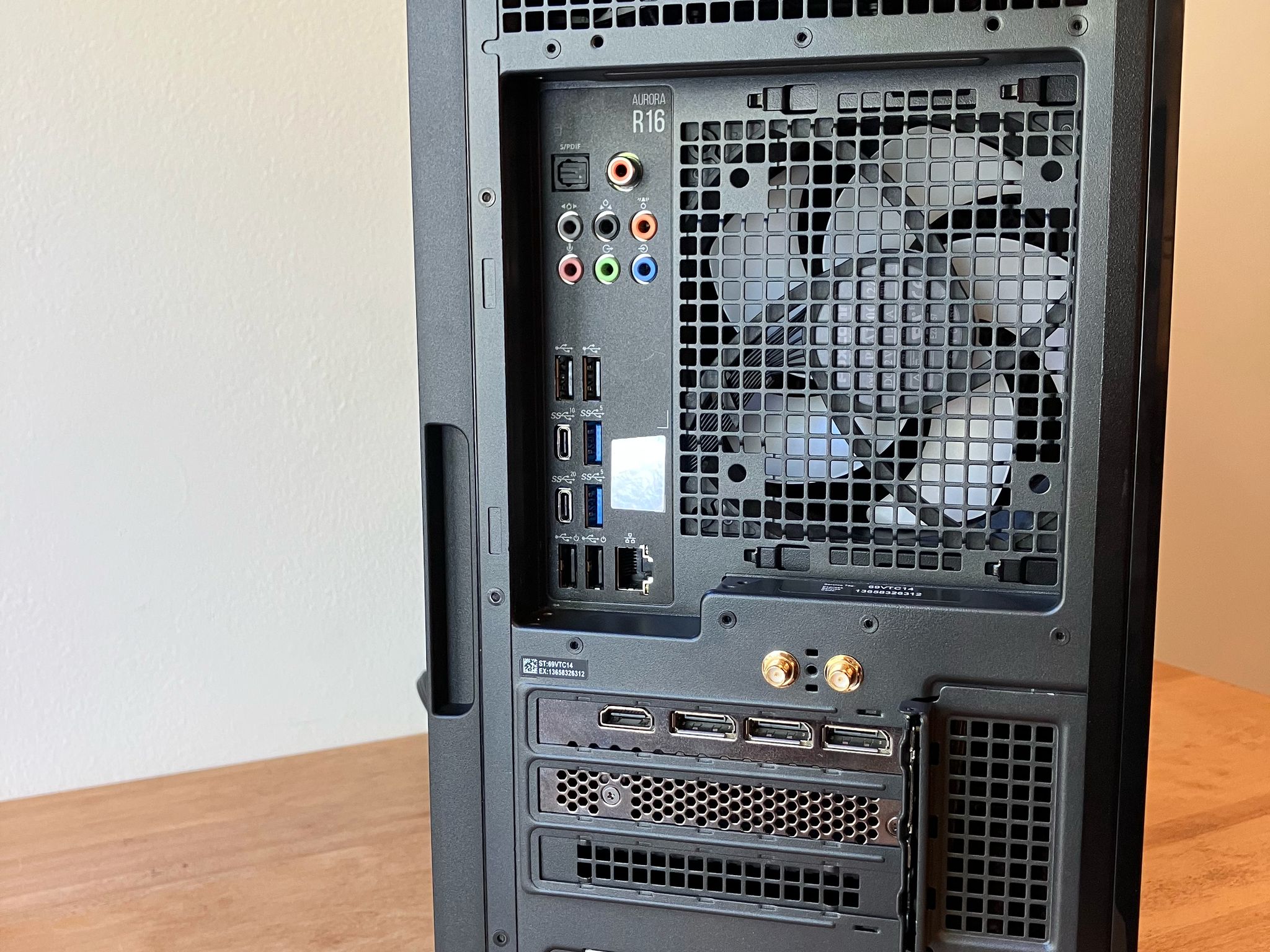 Alienware R16 *like new* | 4070 Ti Super 16 GB | Intel i9 14900KF | 32 GB DDR5 | 2 TB NVMe