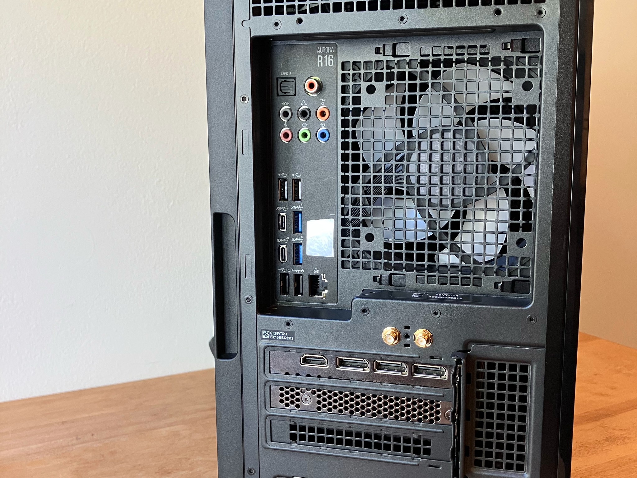 Alienware R16 *like new* | 4070 Ti Super 16 GB | Intel i9 14900KF | 32 GB DDR5 | 2 TB NVMe