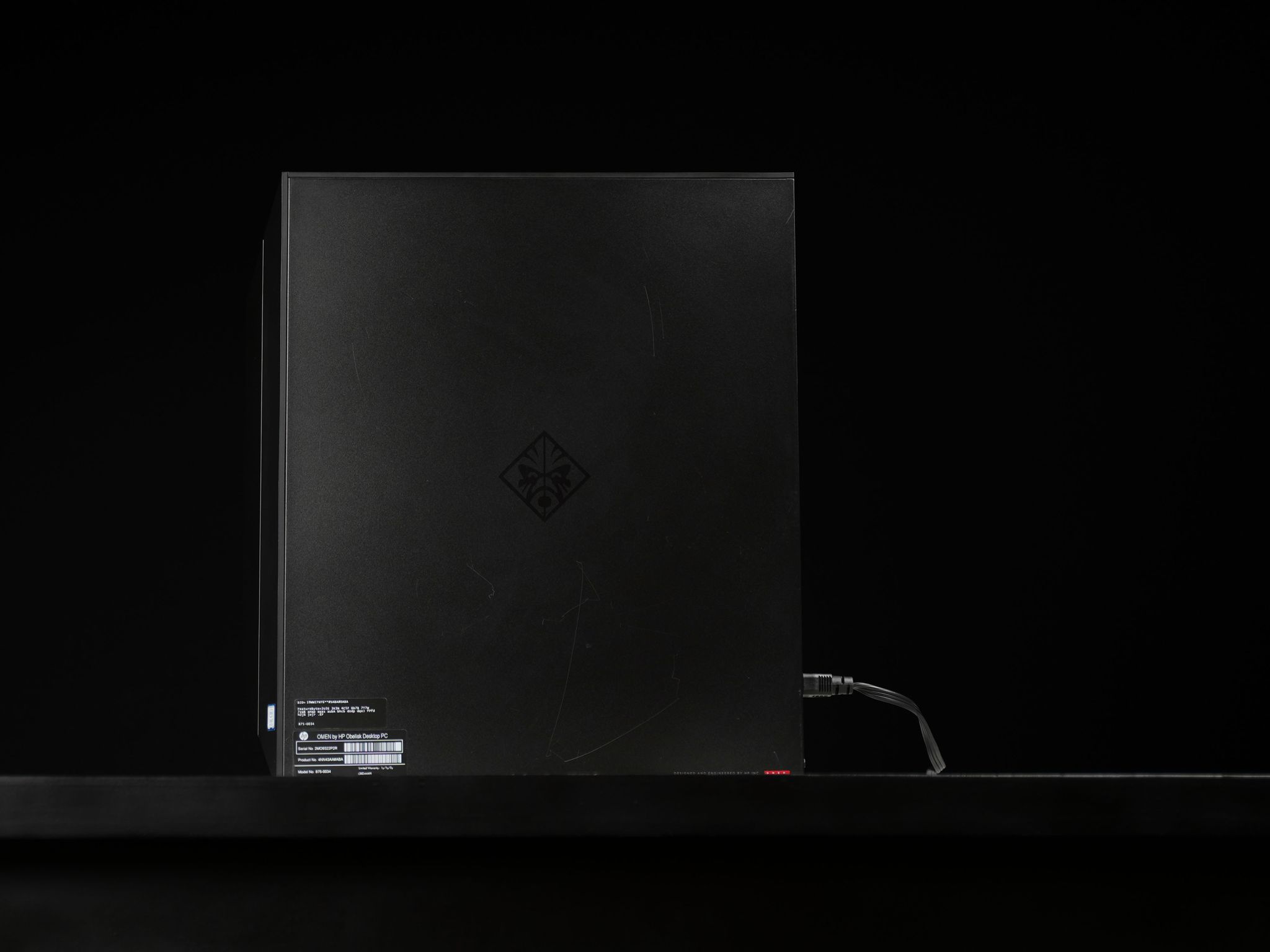 \ QF-01 / RTX 3050 Intel Core i7 9700 16GB 1.3TB Windows 11 Gaming PC Powerhouse