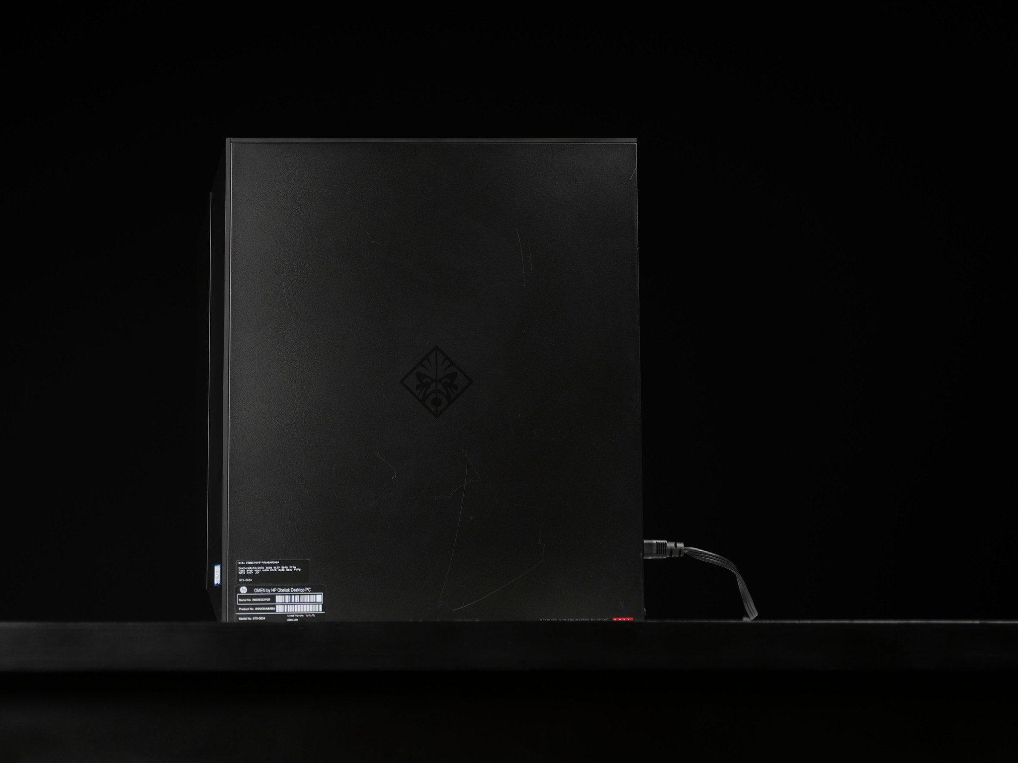 \ QF-01 / RTX 3050 Intel Core i7 9700 16GB 1.3TB Windows 11 Gaming PC Powerhouse