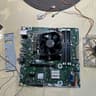 HP Thimphu Motherboard with i7-7700 CPU, 16GB DDR4 RAM, Wi-Fi & Red RGB Fan