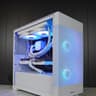 CLEAN White - Ryzen 5600X | 6600 8GB | 512GB | AIO 240mm | Lian Li