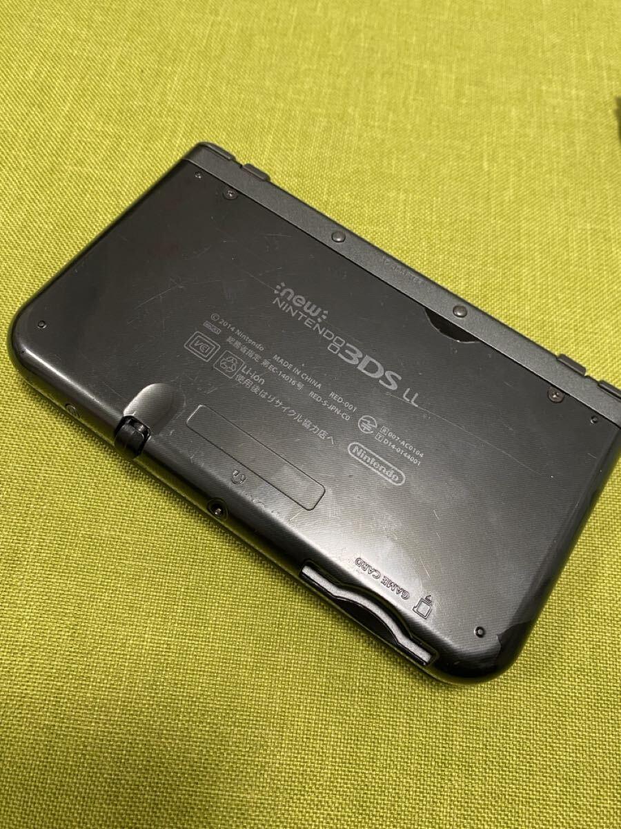 New Nintendo 3DS XL/LL Metallic Black