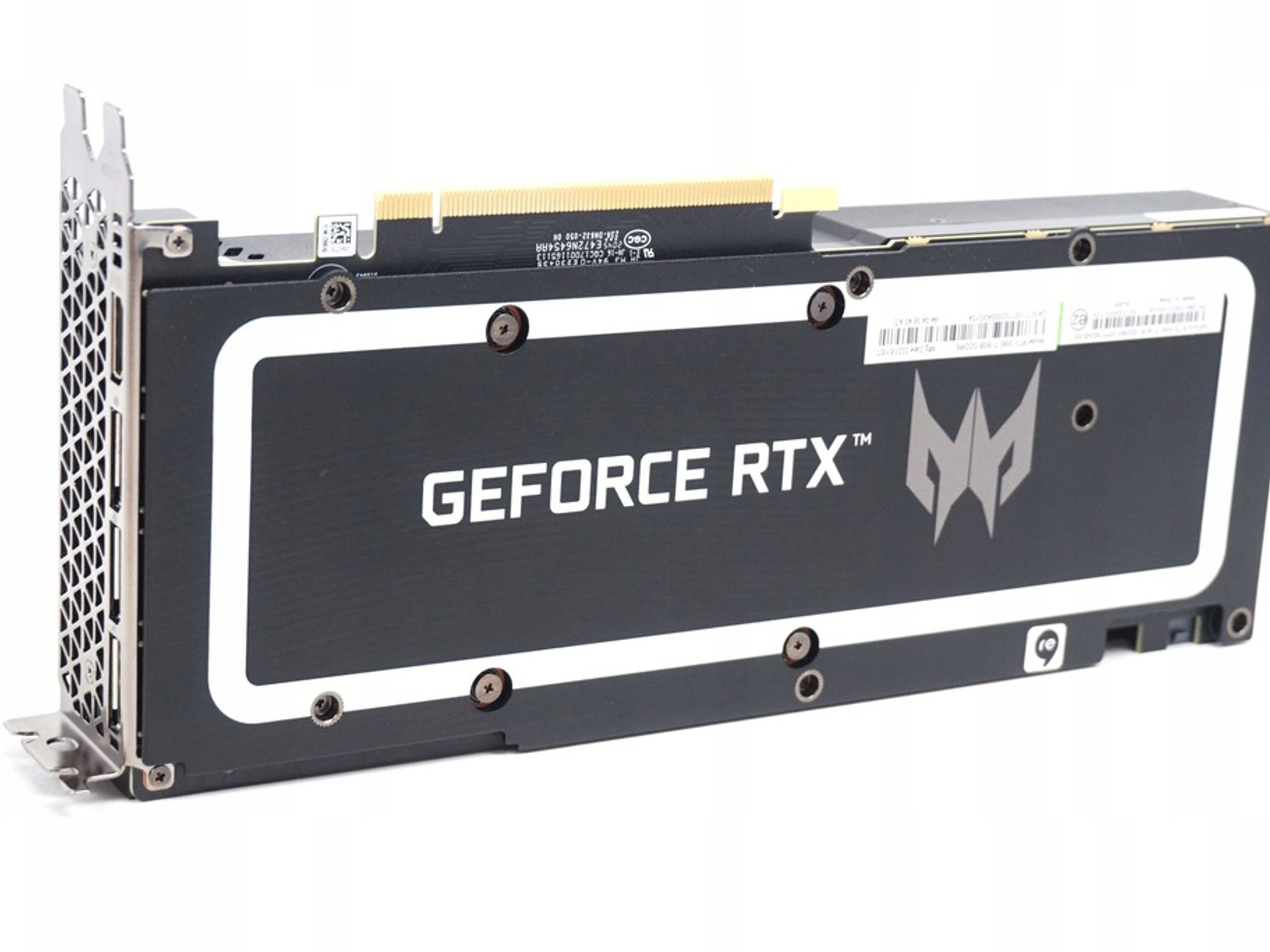 RTX 3060ti 8GB
