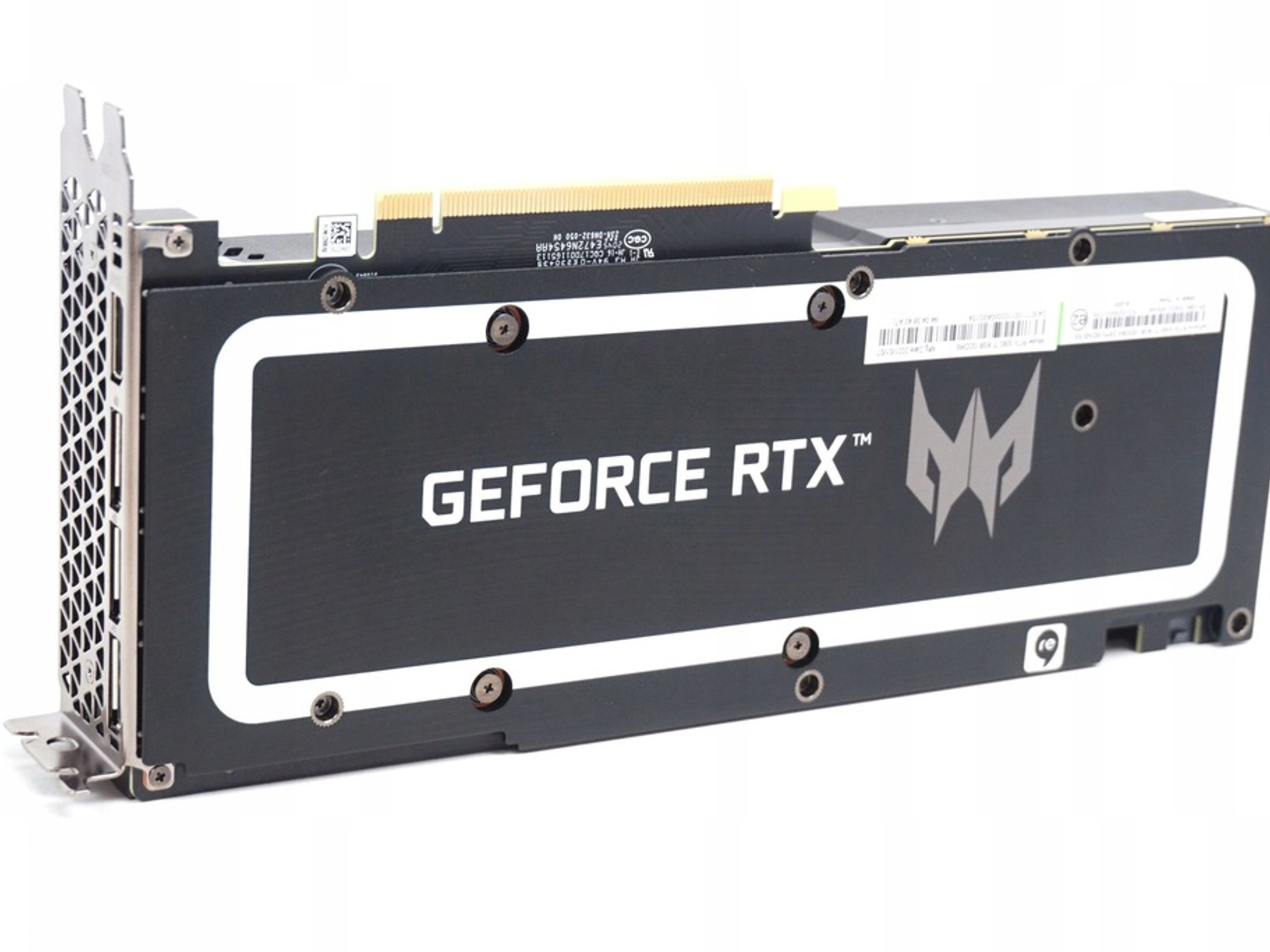RTX 3060ti 8GB