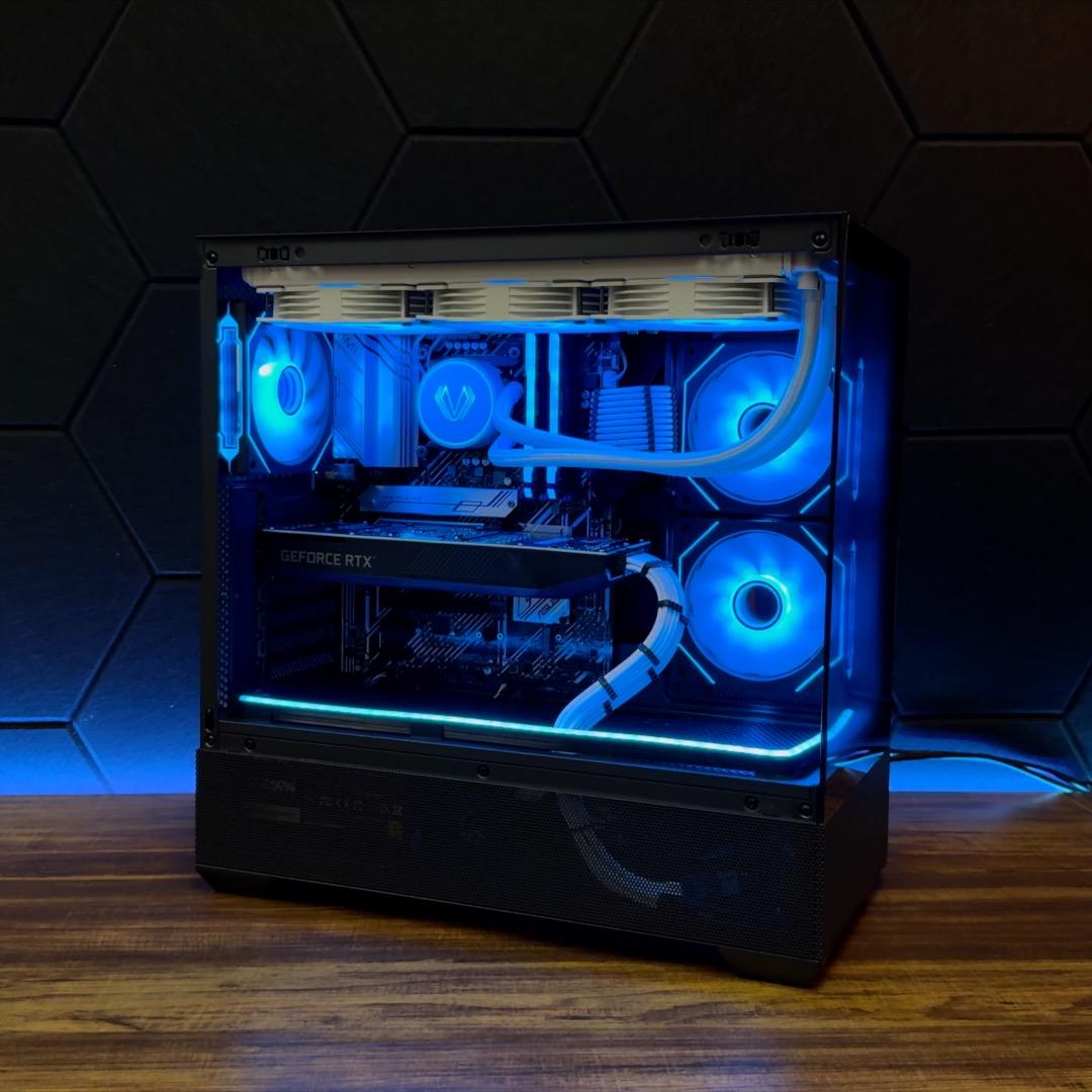 🔷 Lapis 🔷 RTX 3070 / Intel i7 11700F / 1TB NVME / 16GB DDR4 RAM / 360 AIO / Wifi / Windows 11 Pro