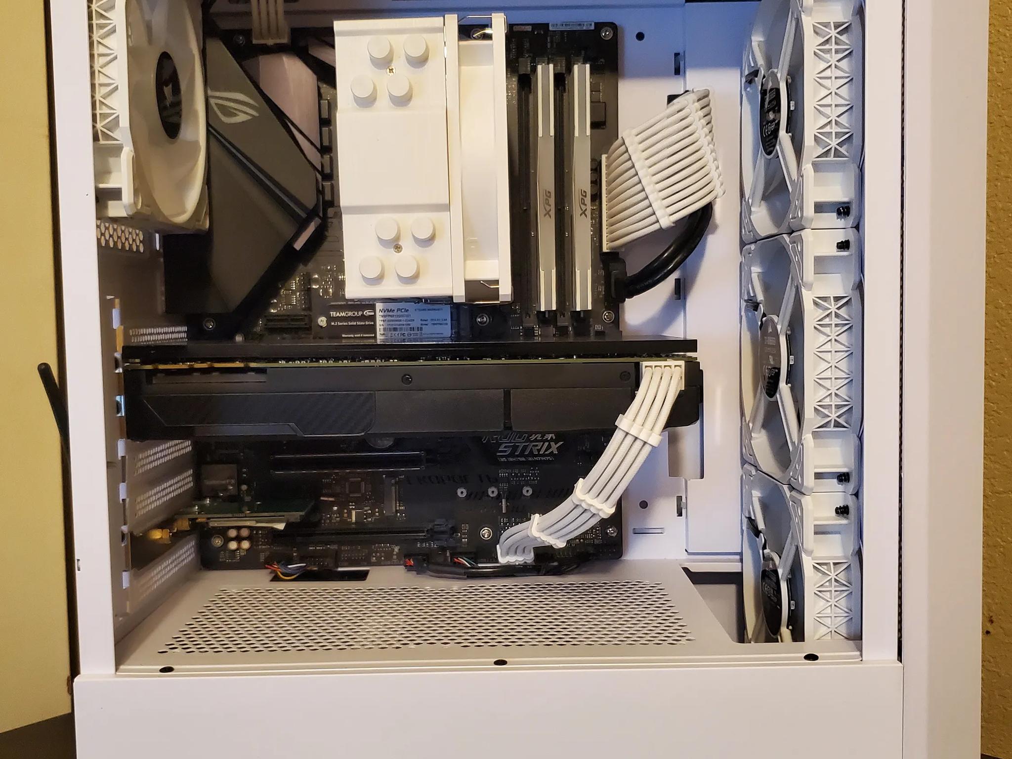 Ryzen 5 5600G, Nvidia GTX 1080, Gaming PC!