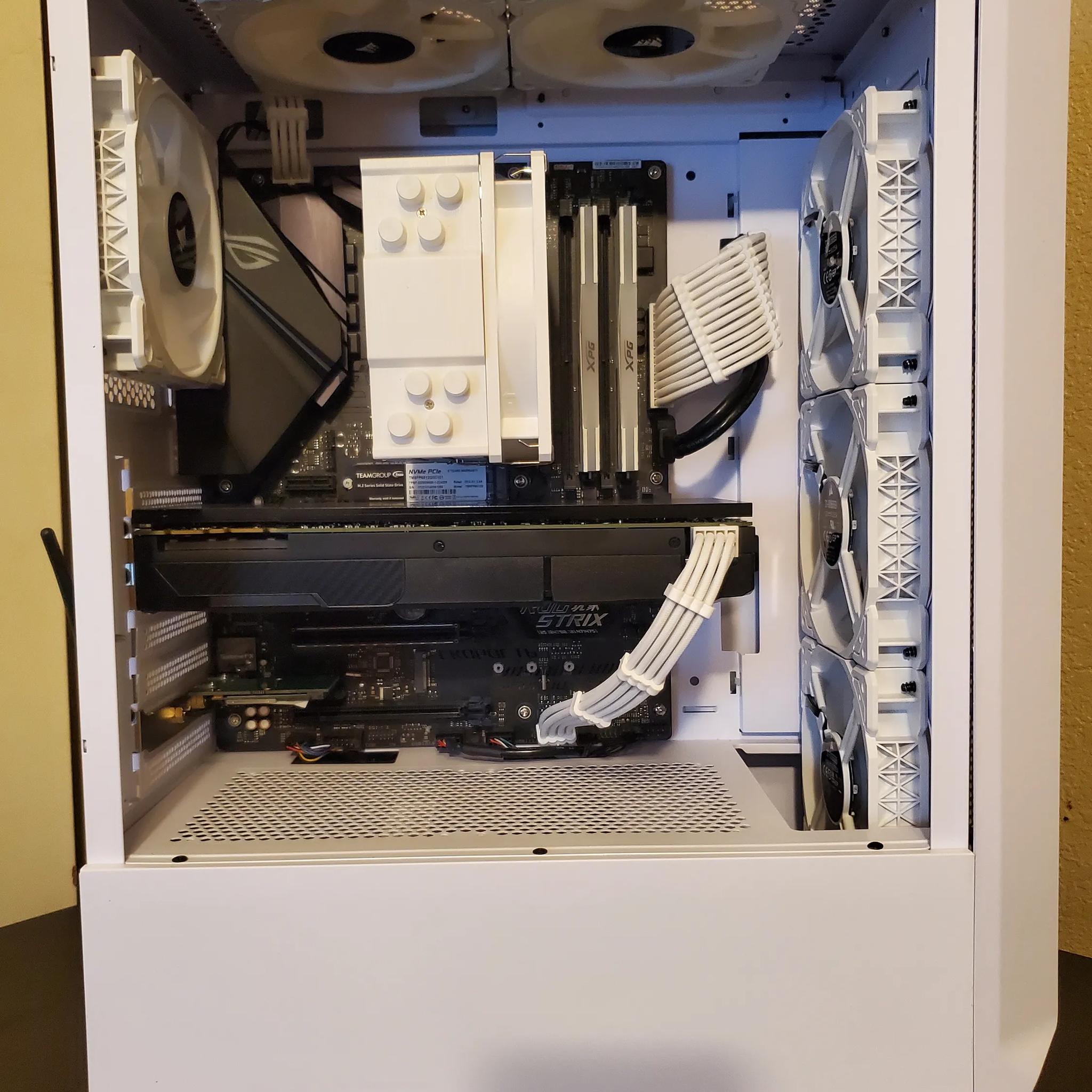 Ryzen 5 5600G, Nvidia GTX 1080, Gaming PC!