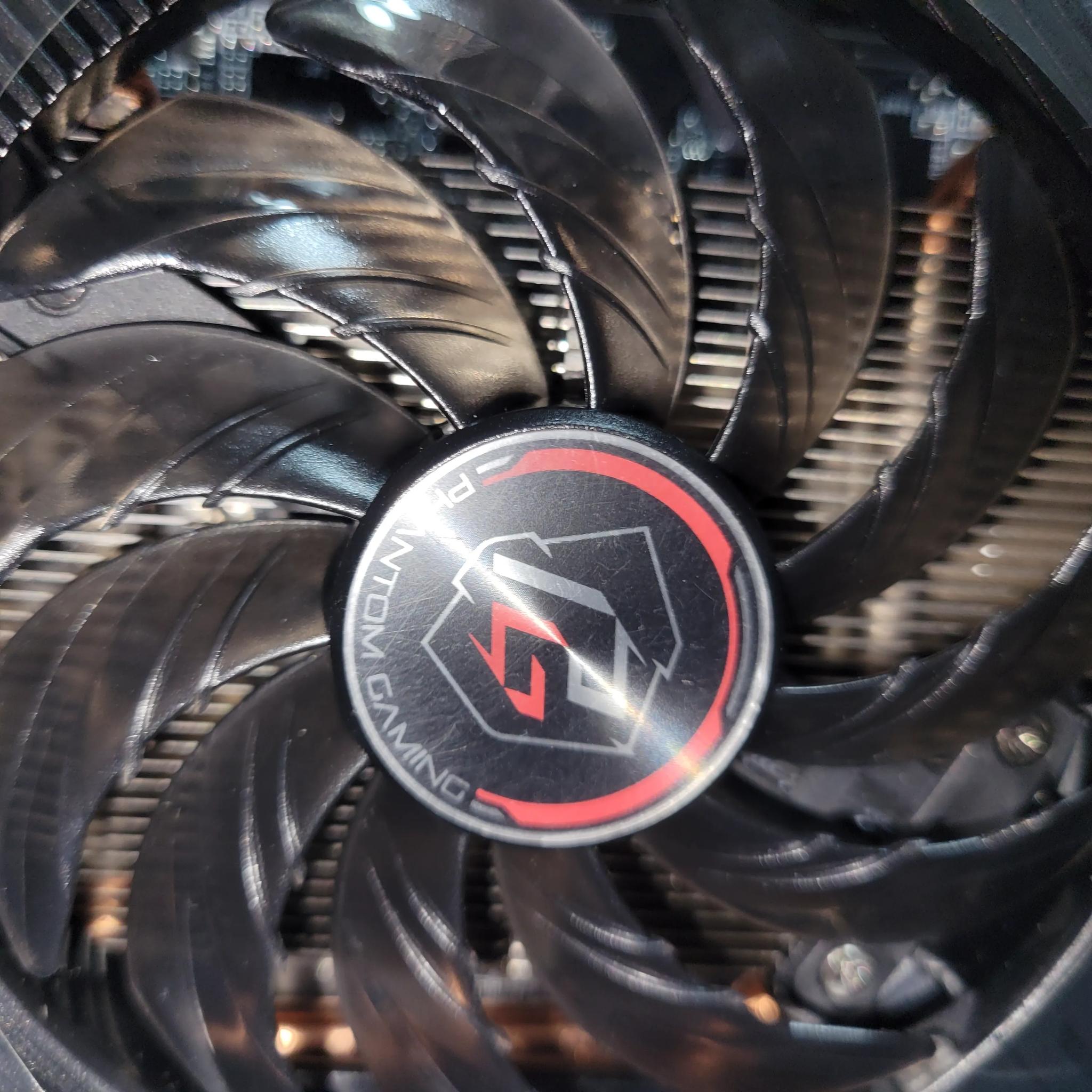 🖥️ ASRock Phantom Gaming RX 6500 XT - New Open Box 🎮