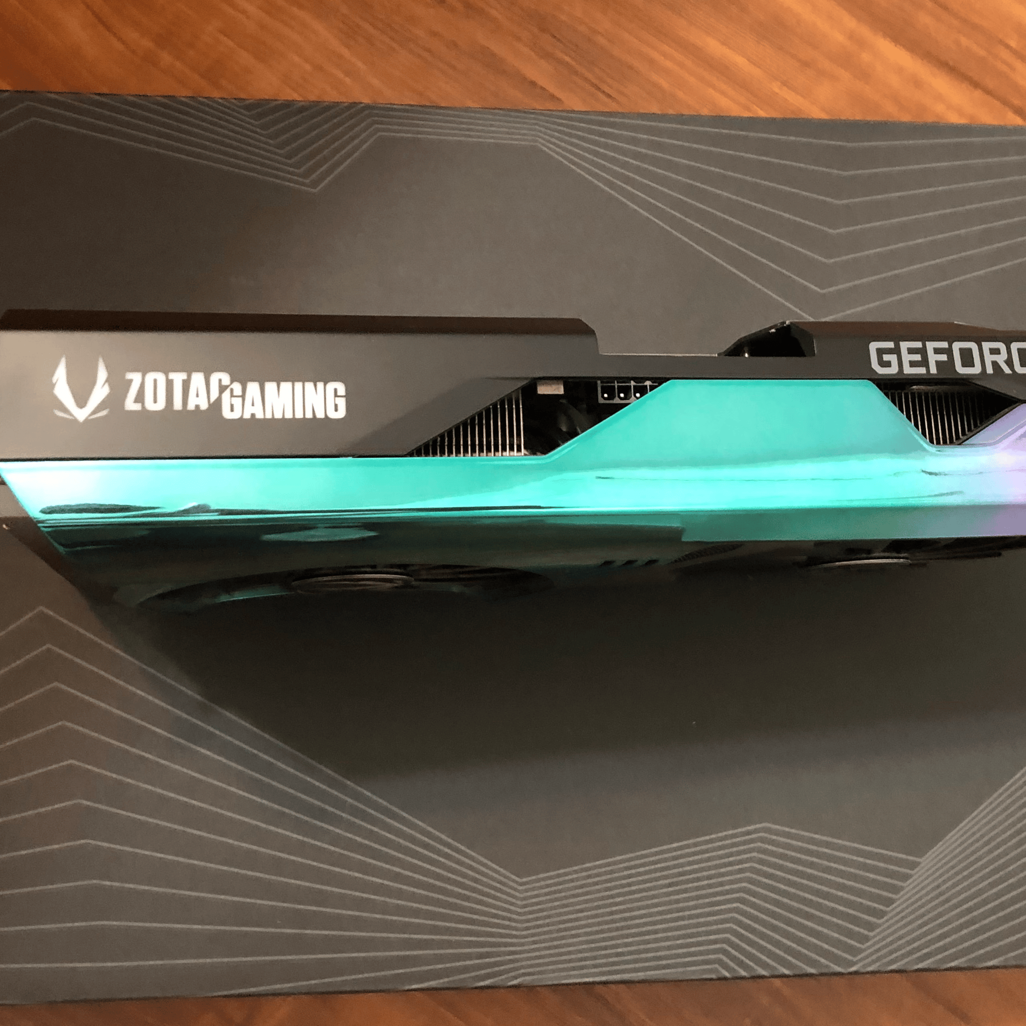 ZOTAC GAMING GeForce RTX 3070 AMP Holo 8GB