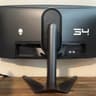 Alienware AW3423DWF 34" 2k 165 Hz Curved Ultrawide Gaming Monitor